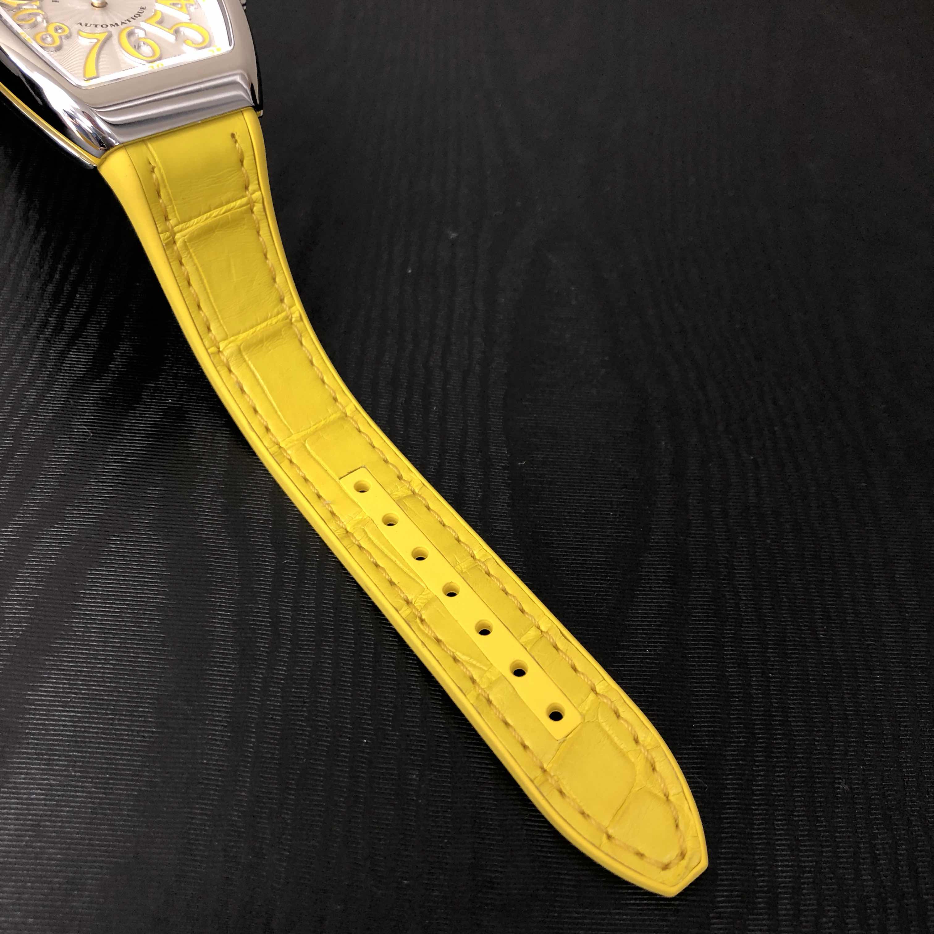 Franck Muller V 32 SC AT FO (AC.JA) 8