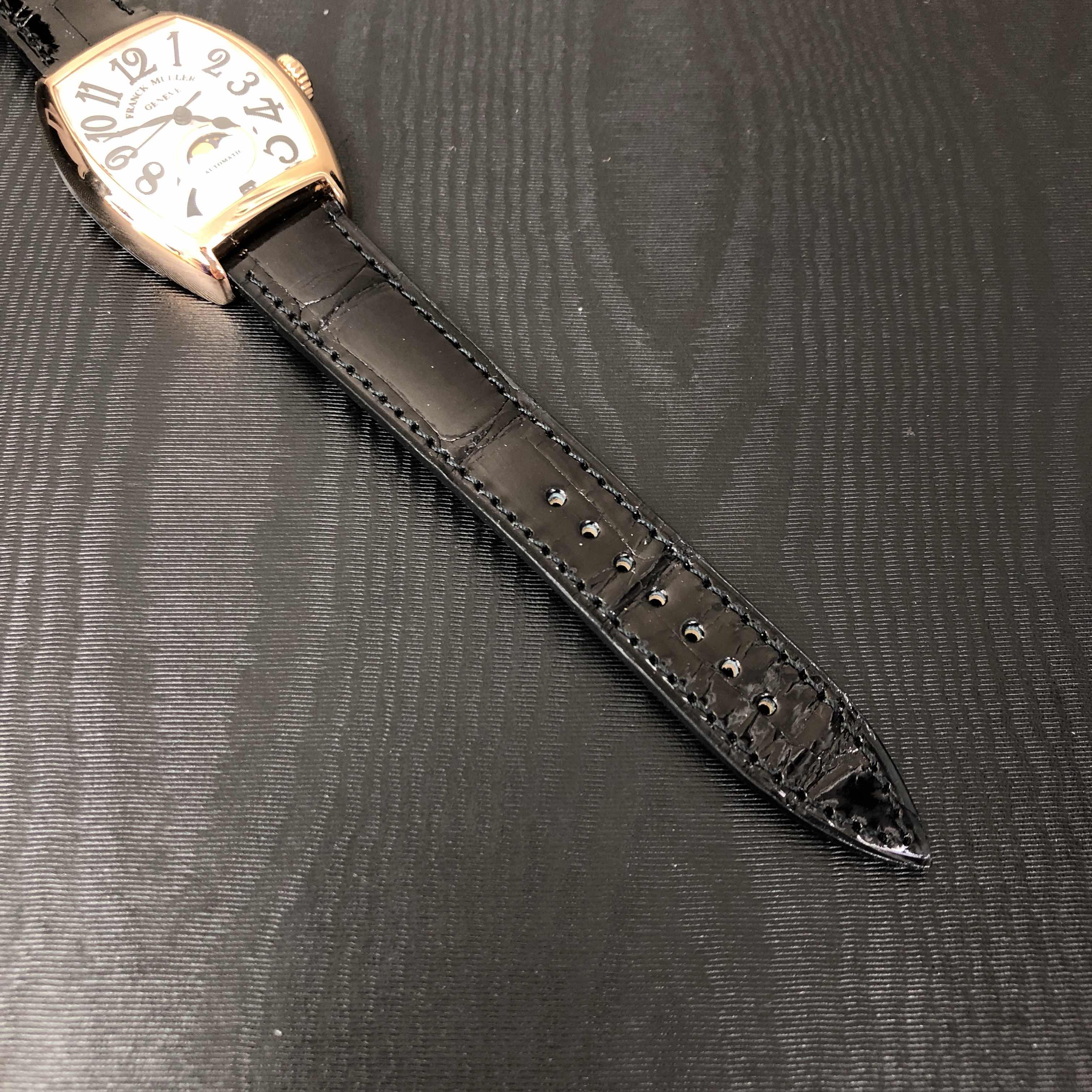 Franck Muller 7500 SC AT FO L (5N)  8