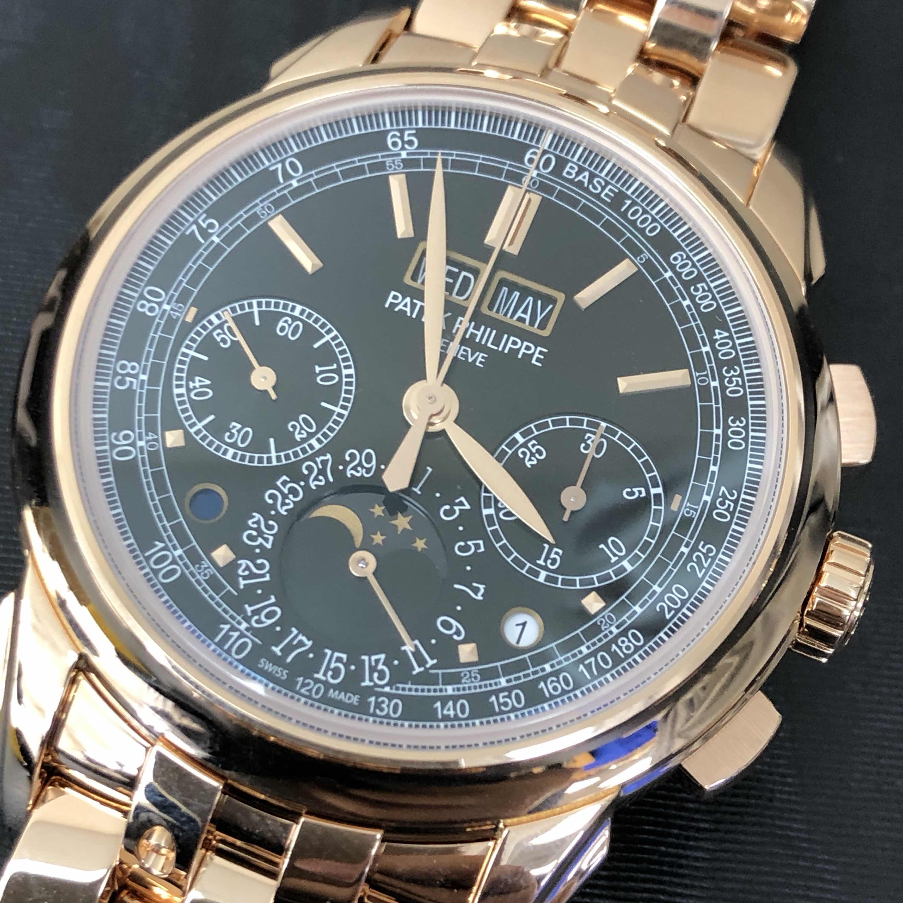Patek Philippe 5270/1R-001  8