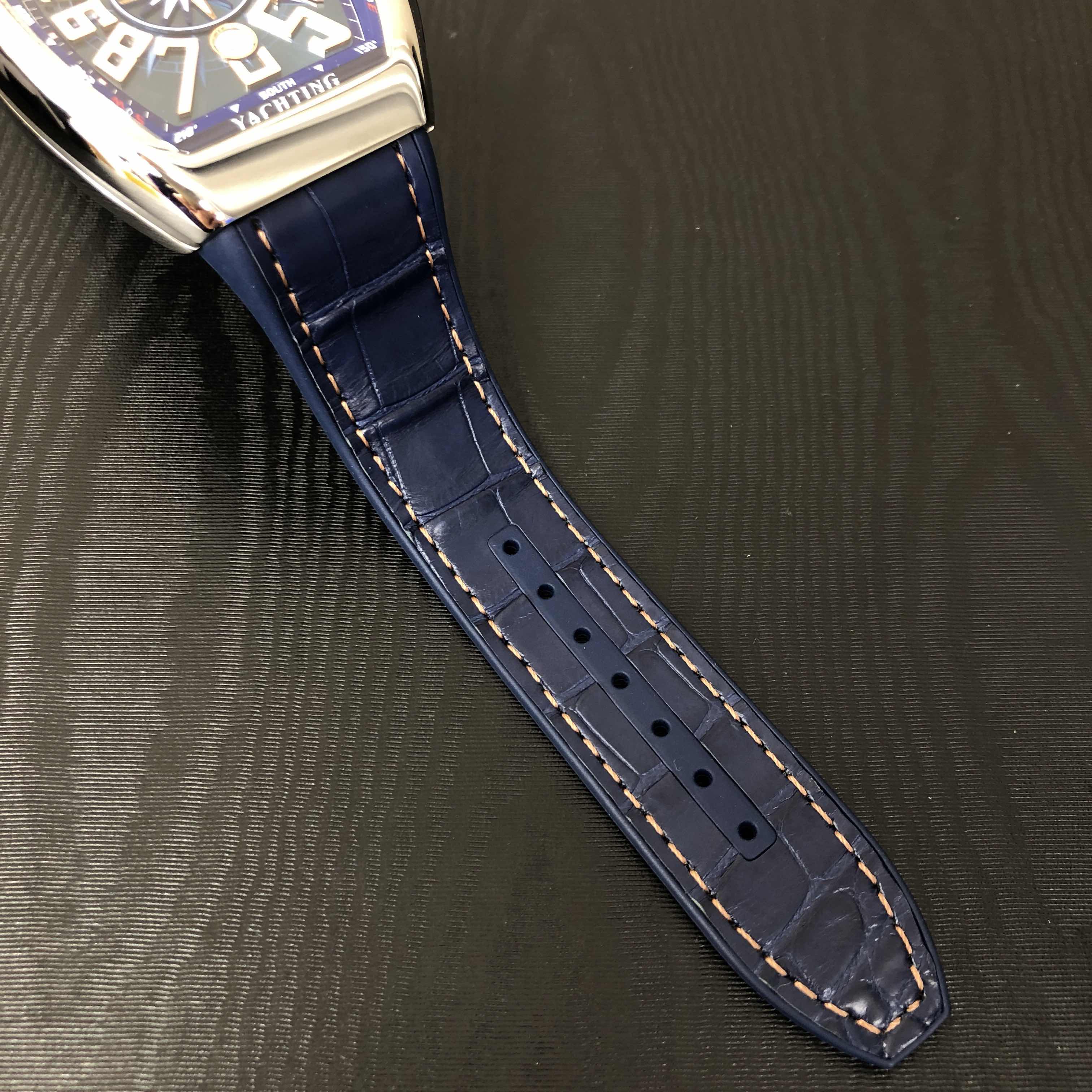 Franck Muller V 45 SC DT YACHTING STG (AC.BL) 8