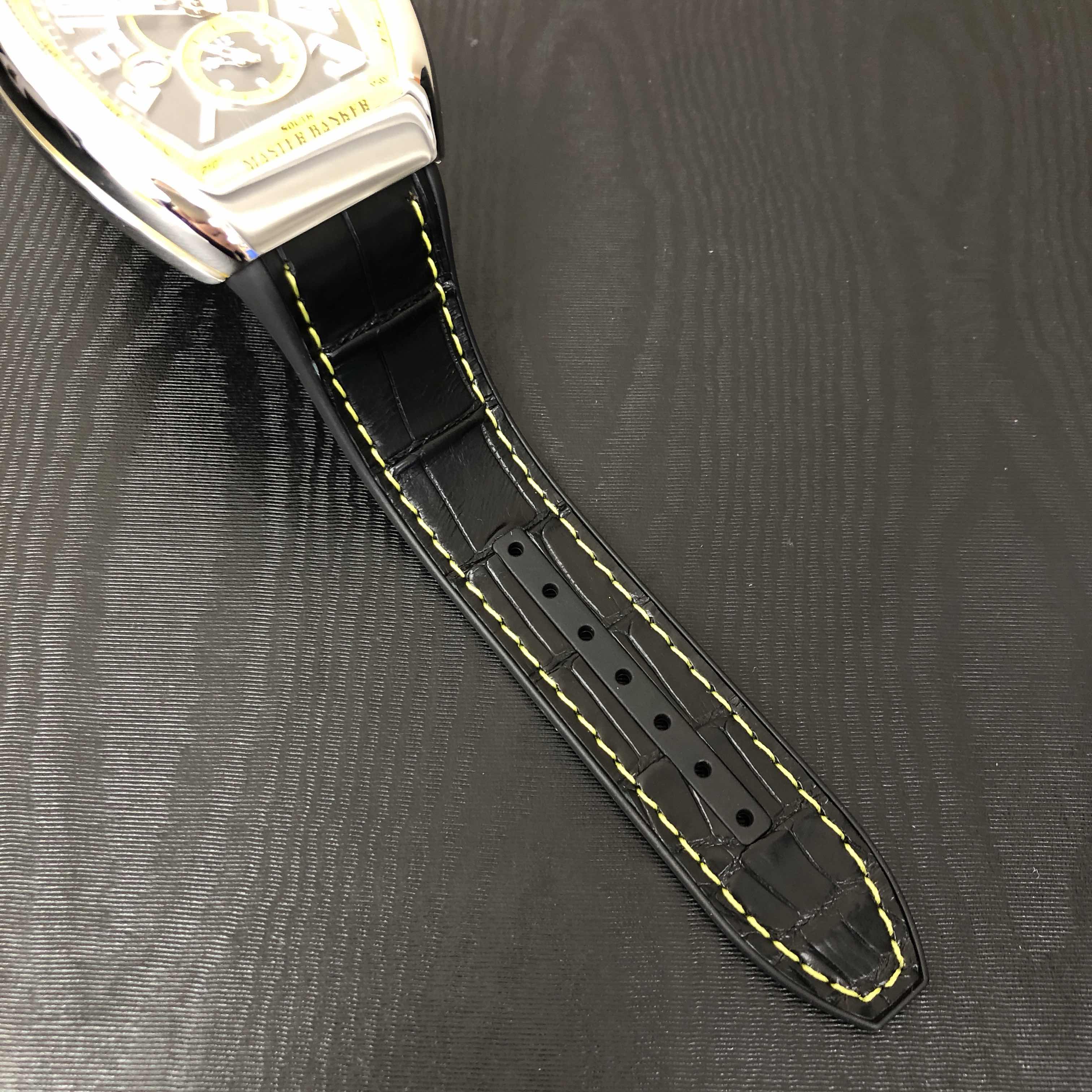 Franck Muller V 45 MB SC DT (AC.JA) 8