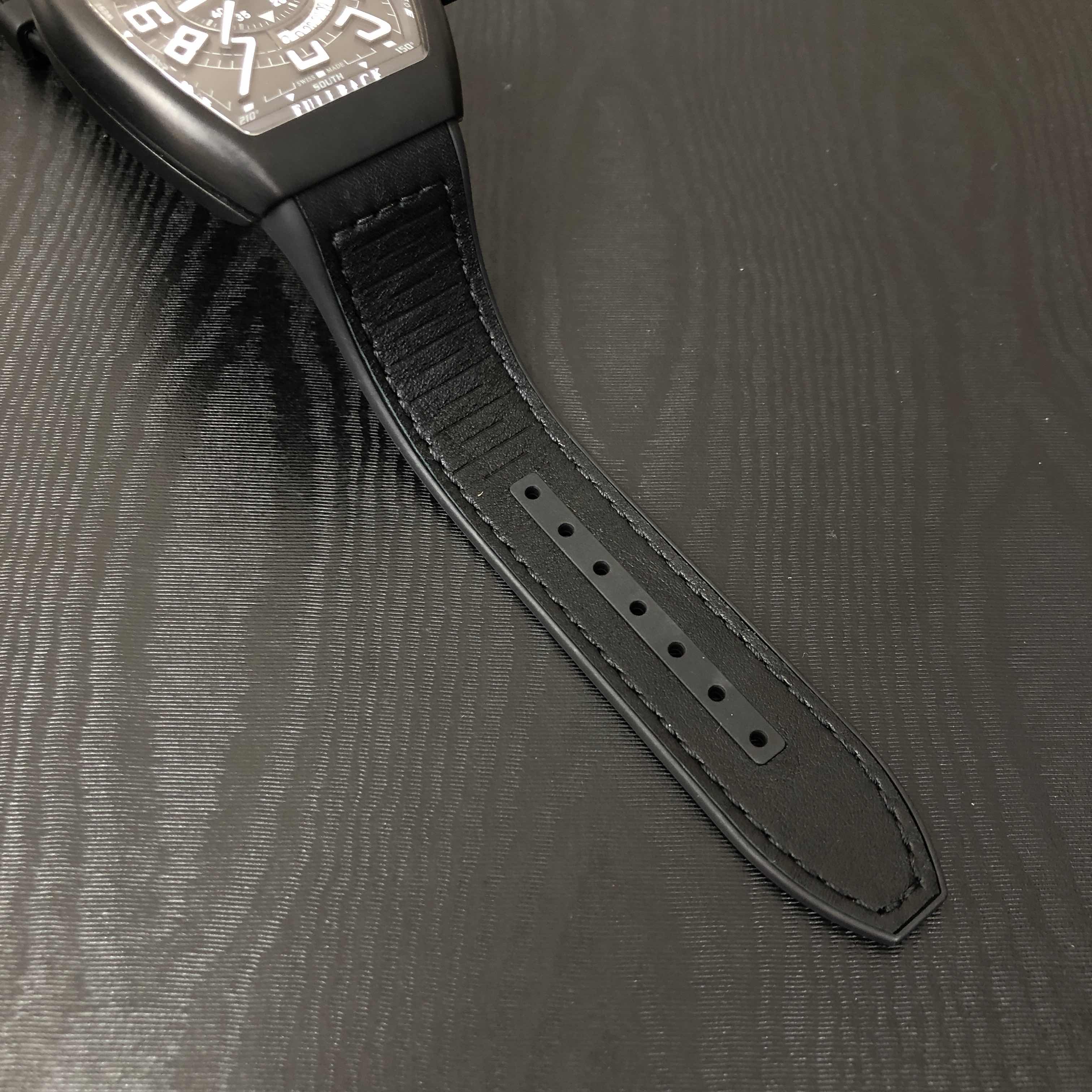 Franck Muller V 45 SC DT LCK (TT.NR.MC.NR) 8