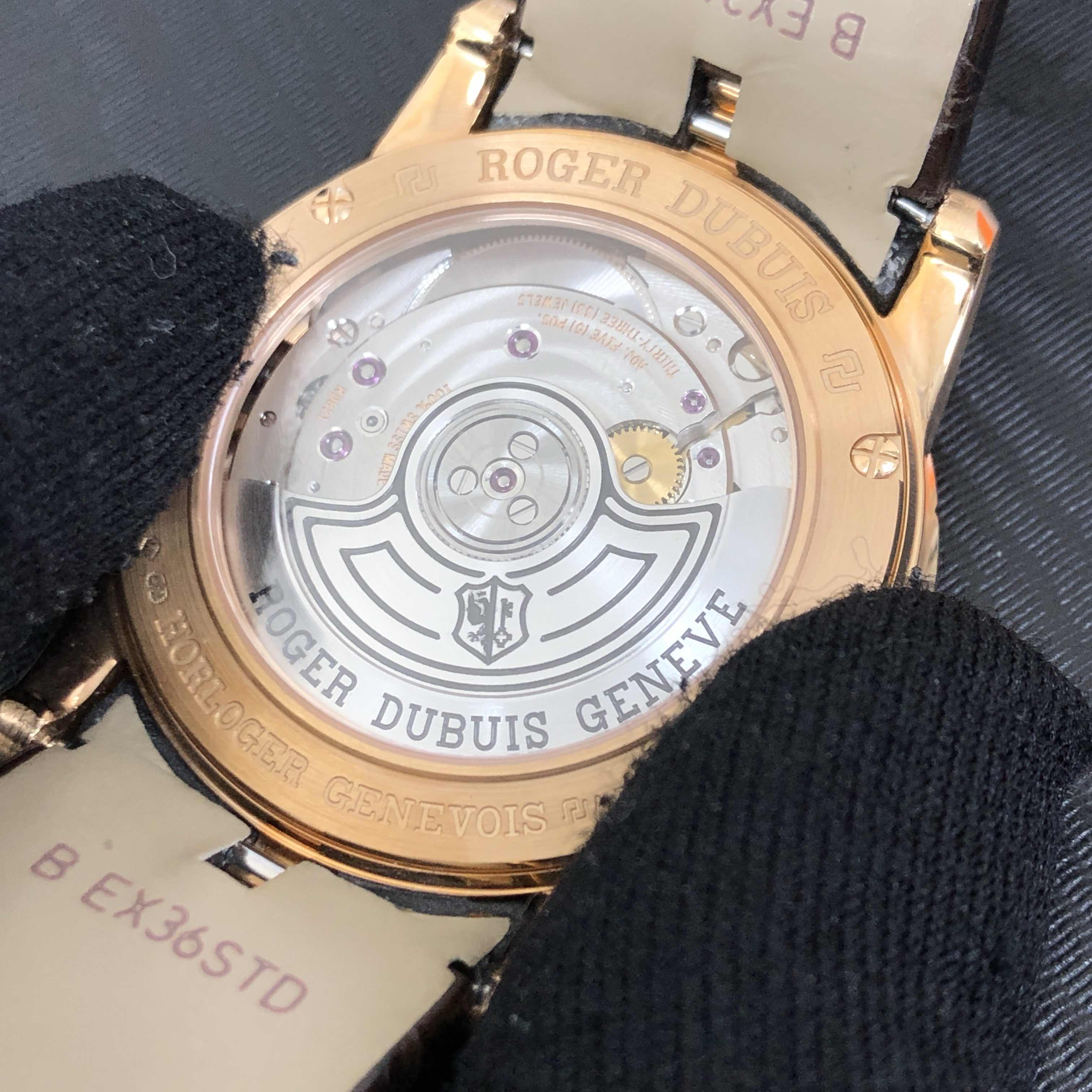 Roger Dubuis RDDBEX0461 8