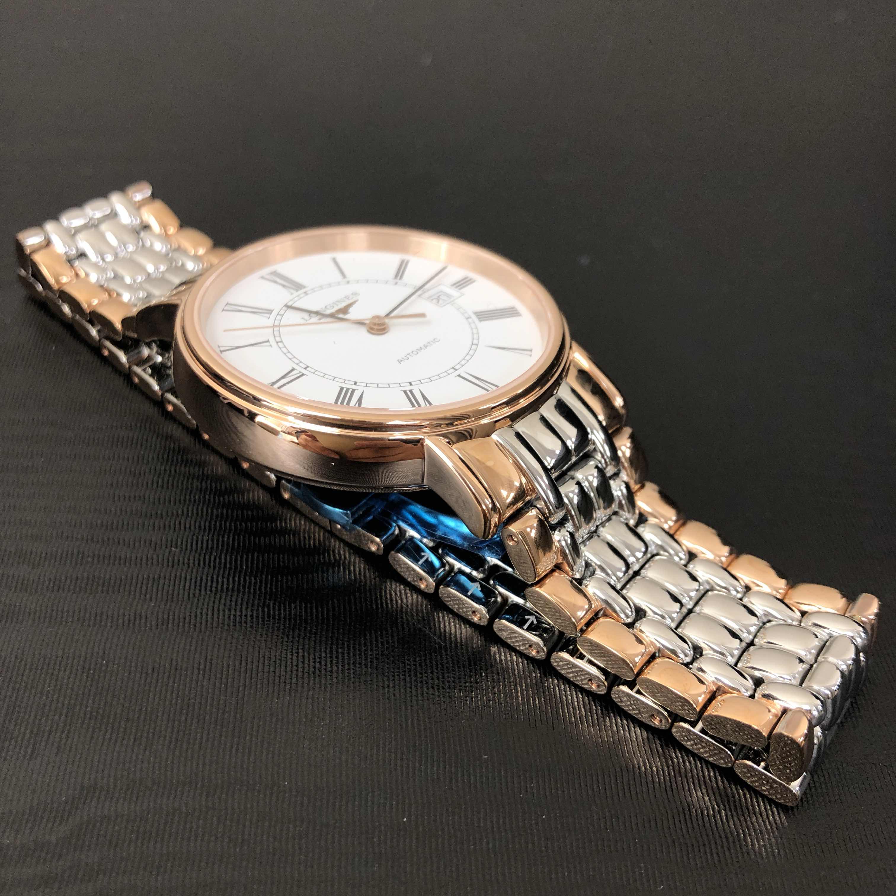 Longines L4.922.1.11.7 8