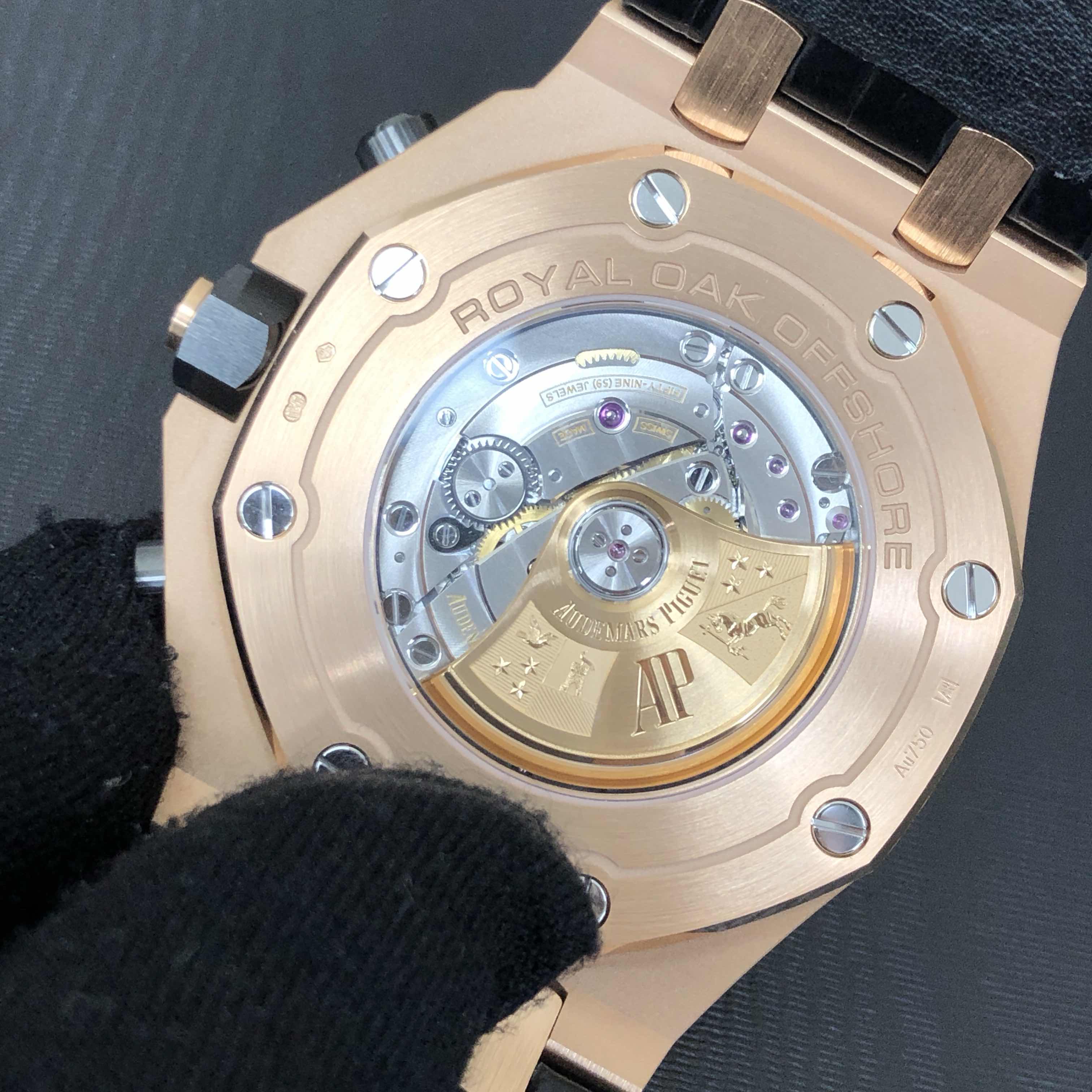 Audemars Piguet 26470OR.OO.A002CR.02 8