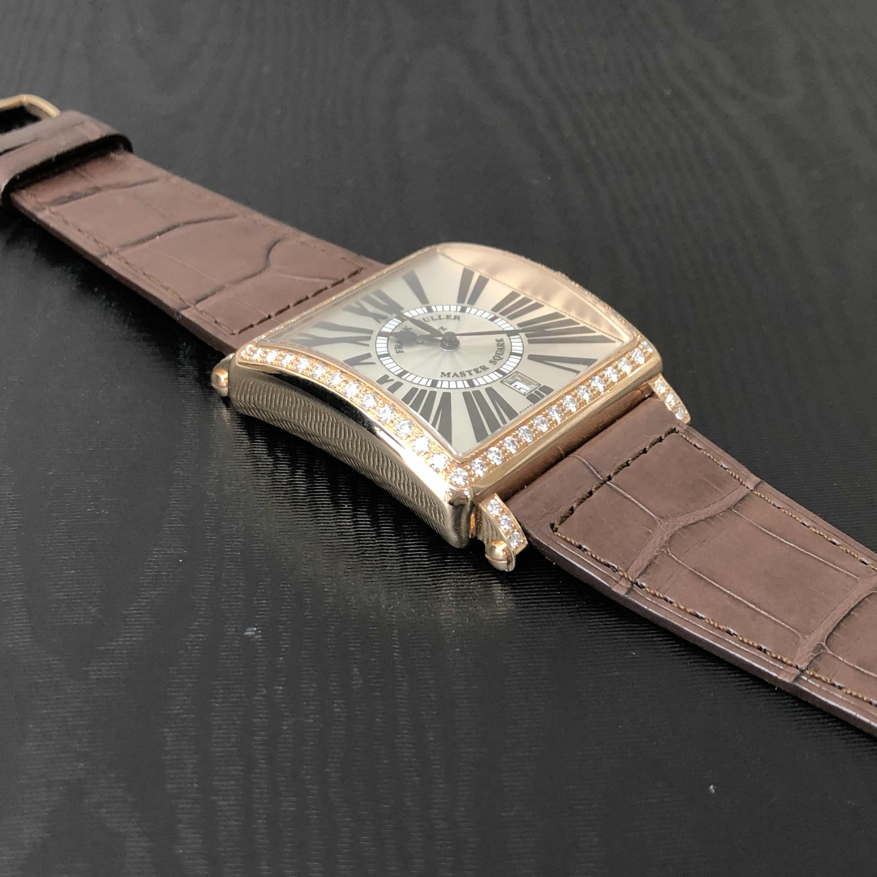 Franck Muller 6000 H SC DT R D 1R (5N) 8
