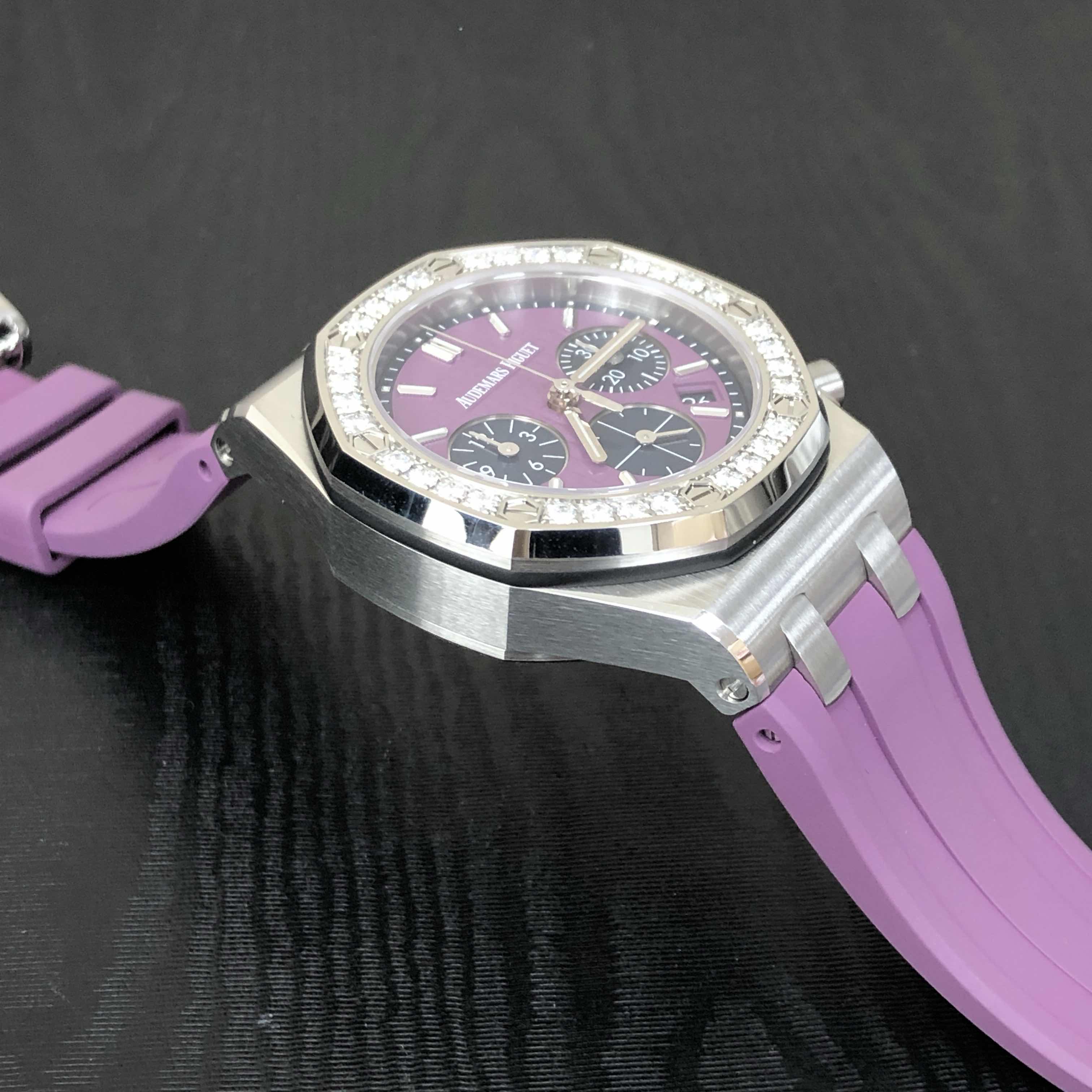 Audemars Piguet 26231ST.ZZ.D075CA.01 8