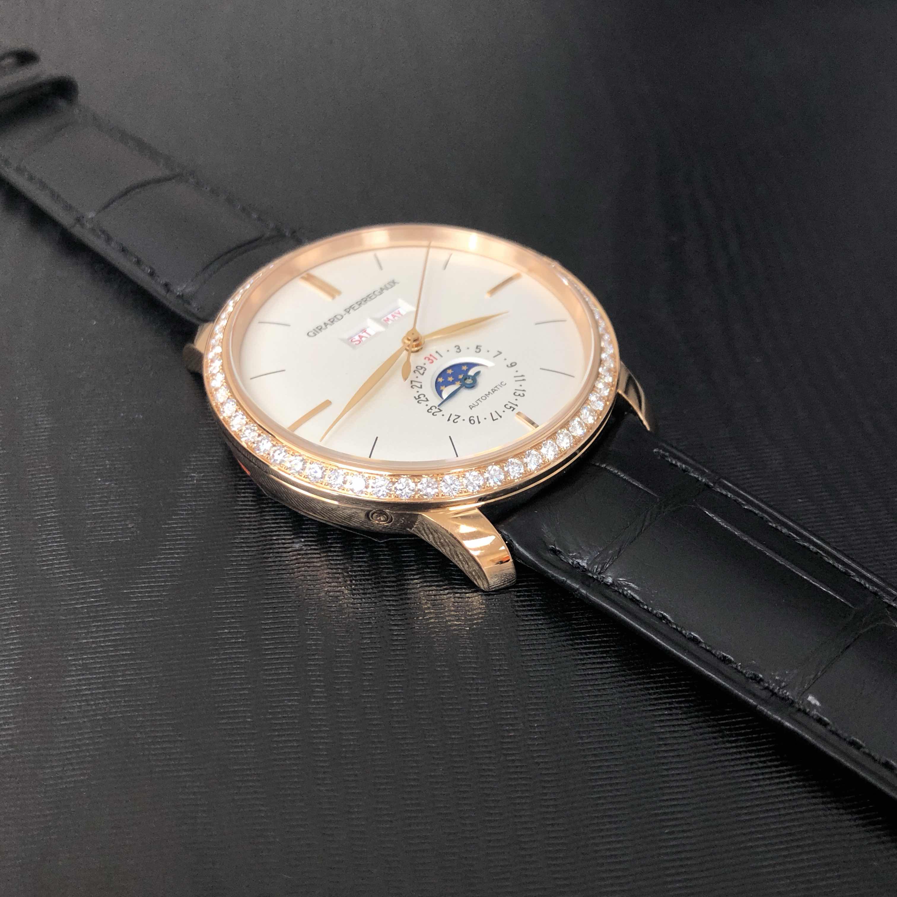 Girard Perregaux 49535-D52-A151-BK6A 8