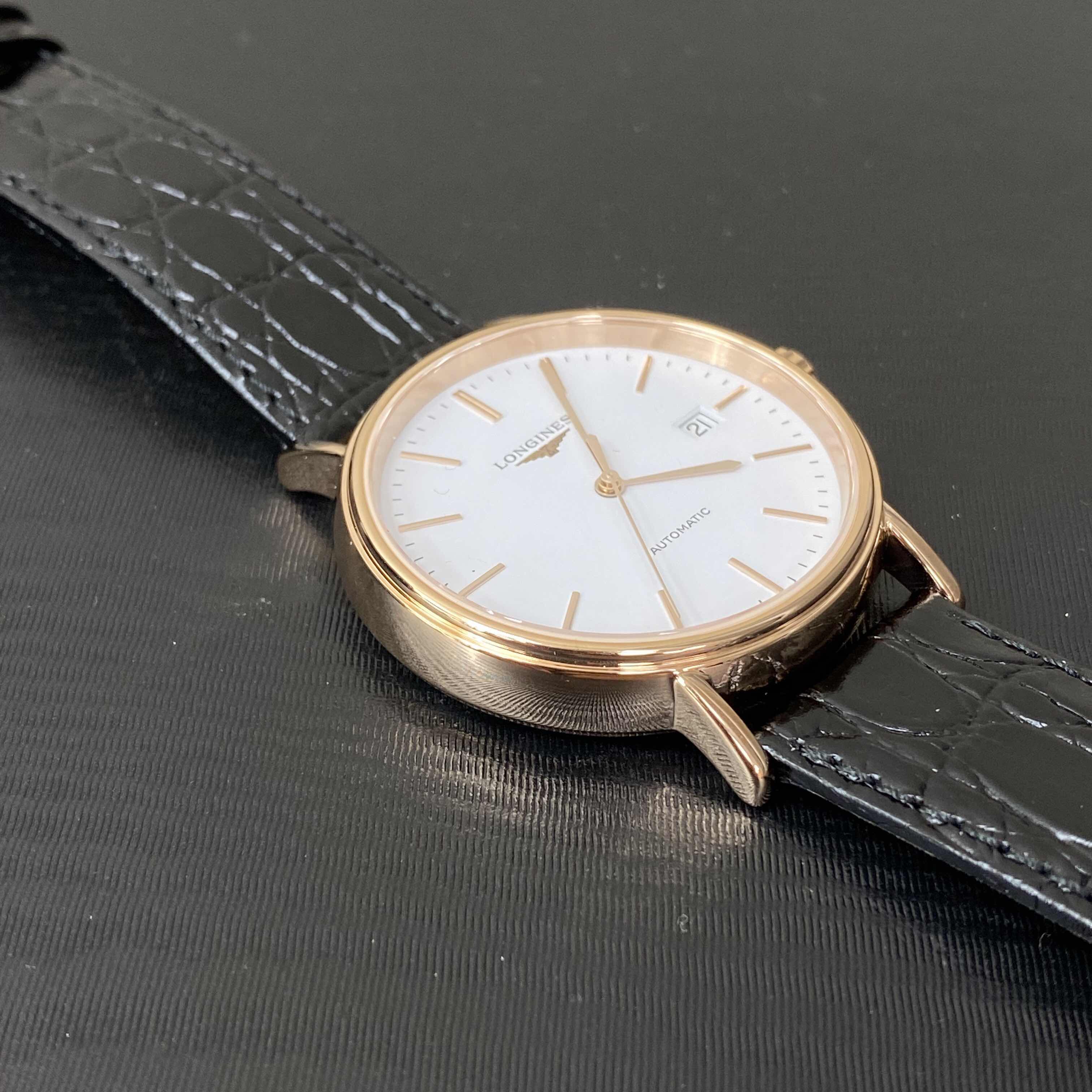 Longines L4.922.1.12.2 8