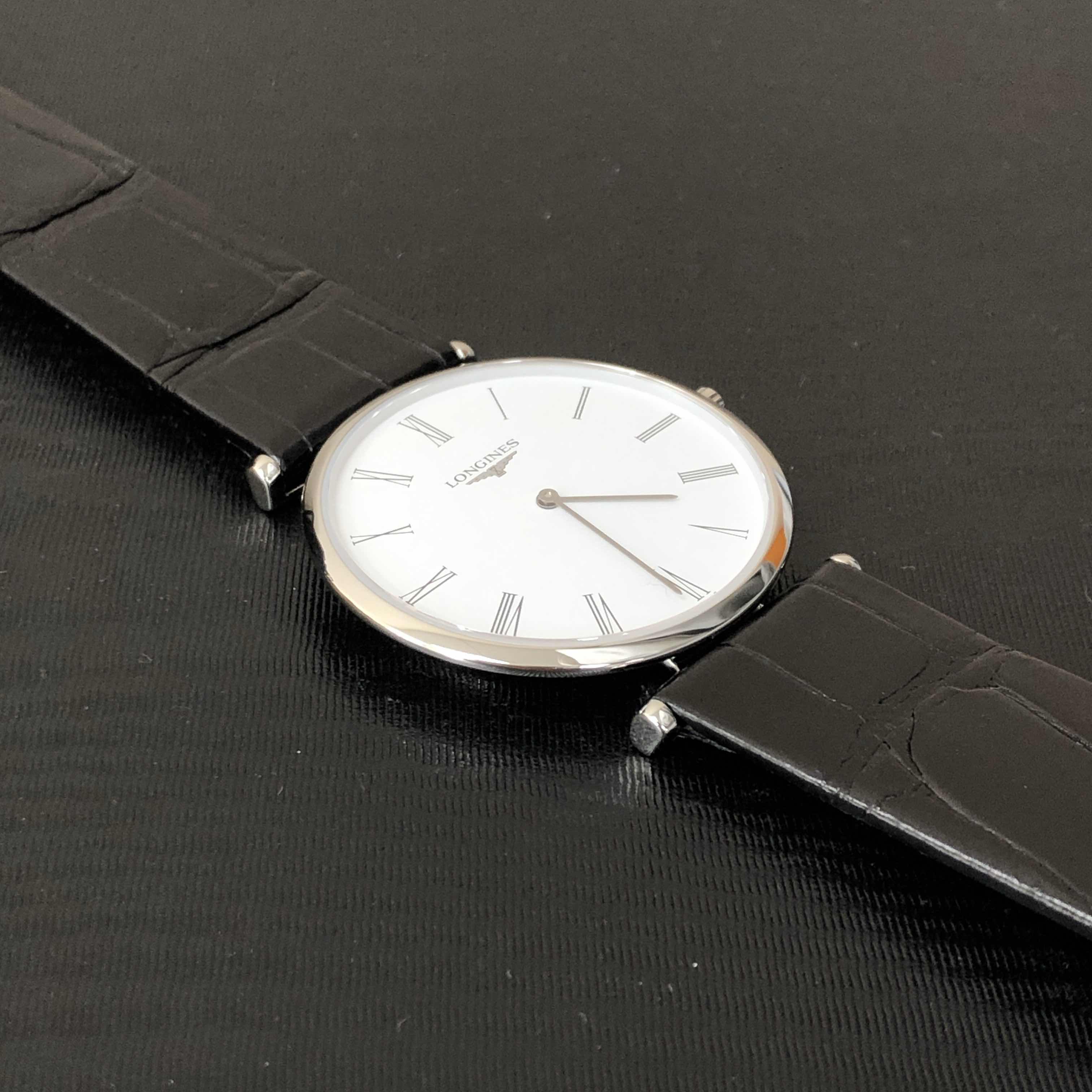 Longines L4.709.4.21.2 8