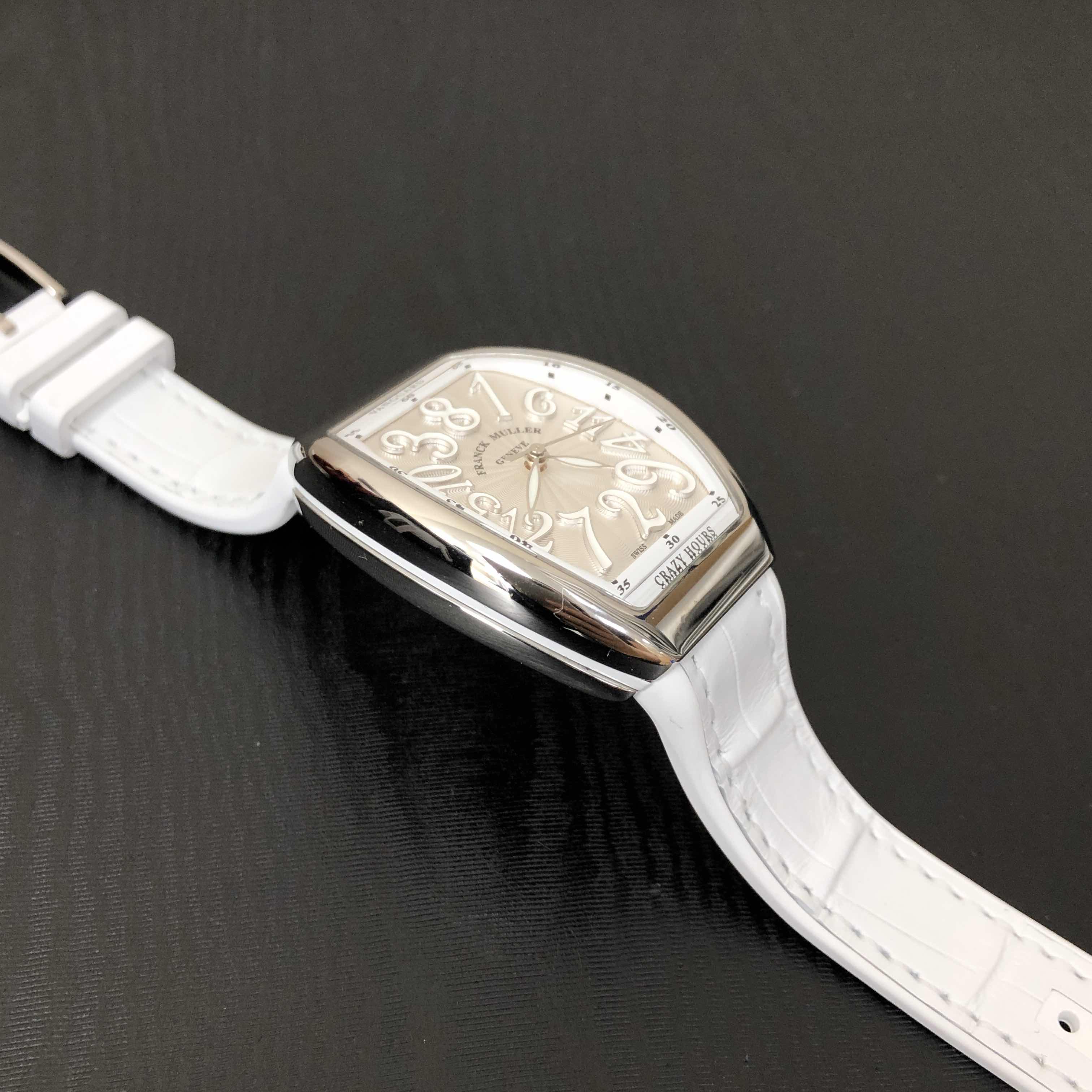 Franck Muller V 32 CH (AC.BC) 8