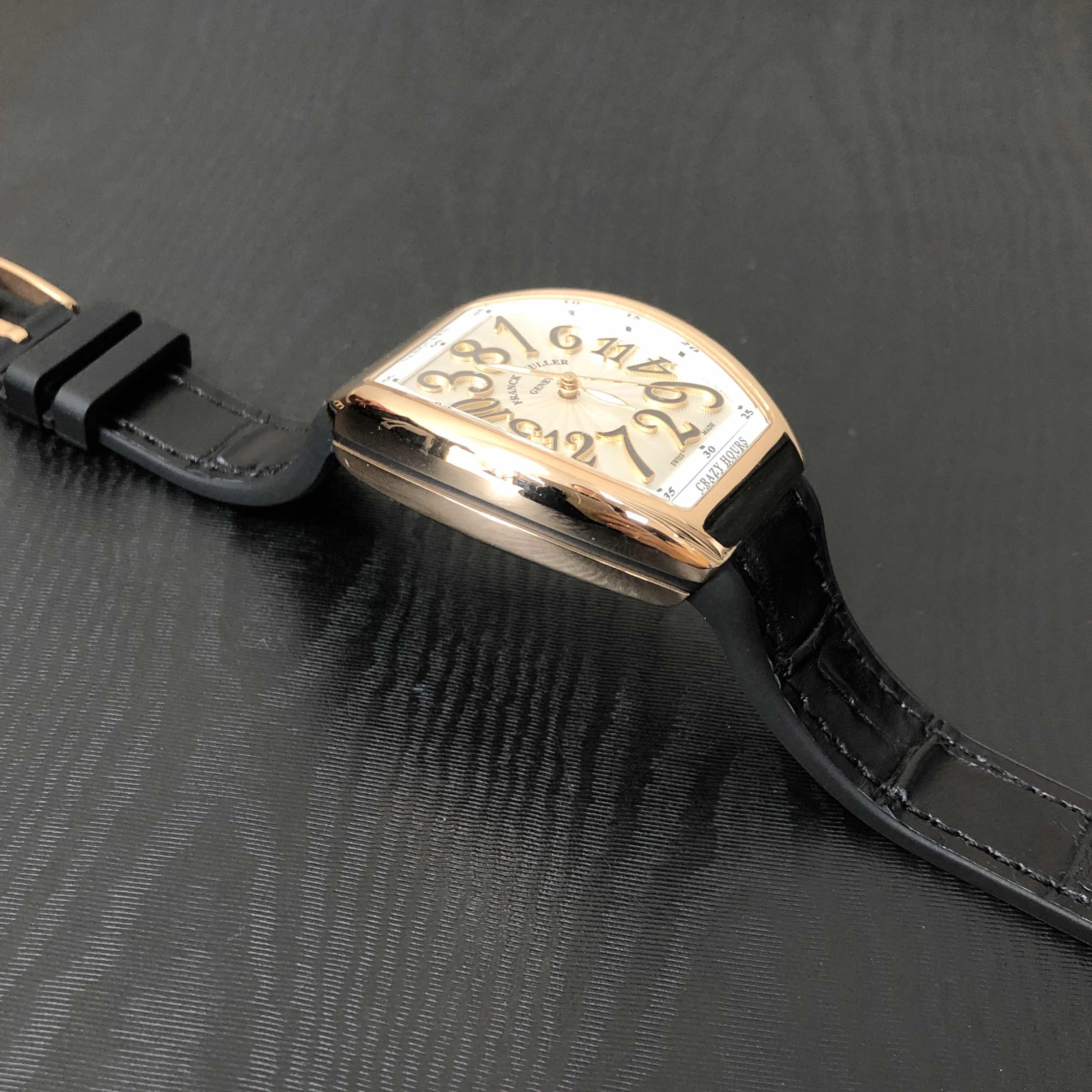 Franck Muller V 32 CH (5N.NR) 8