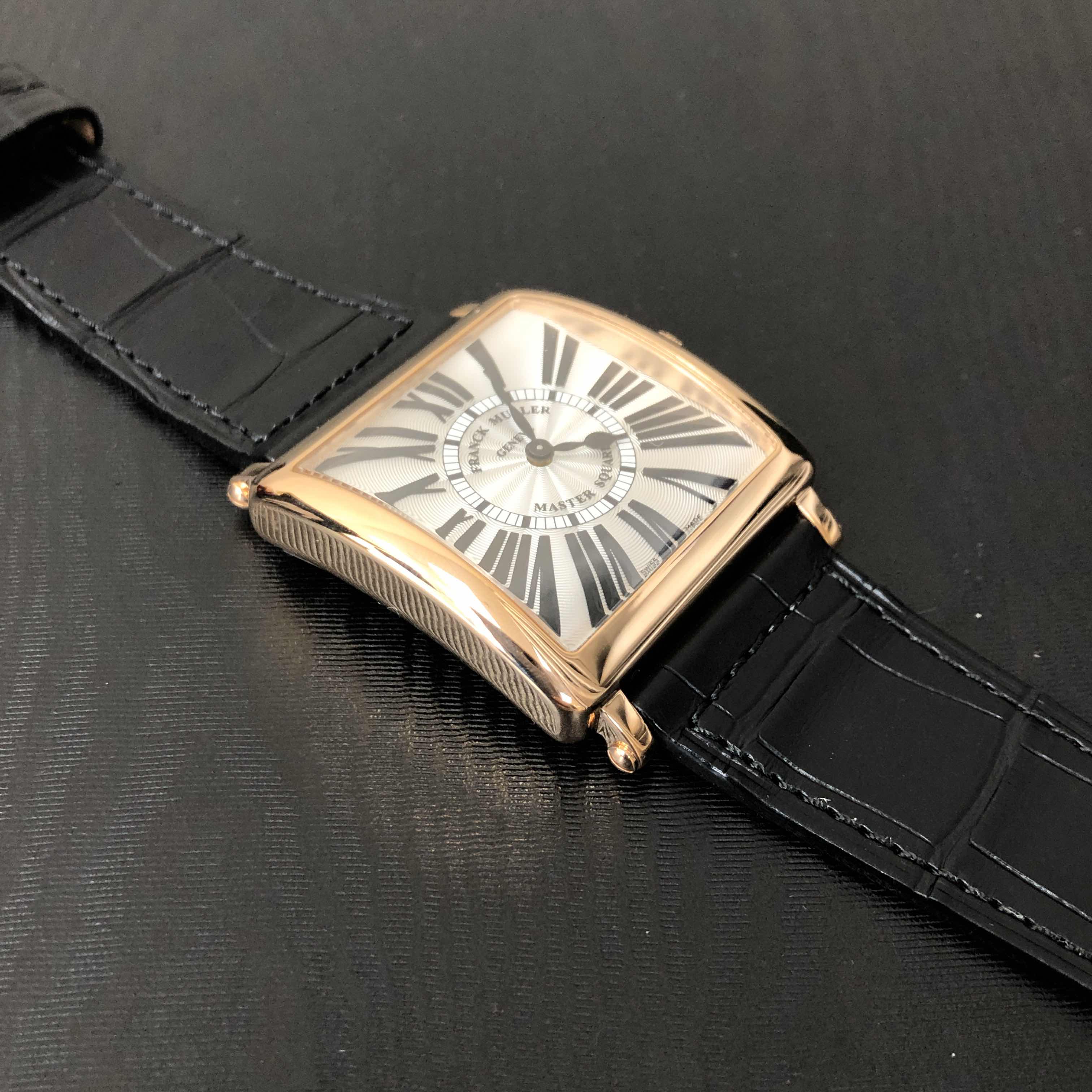 Franck Muller 6002 M B QZ REL R (5N) 8