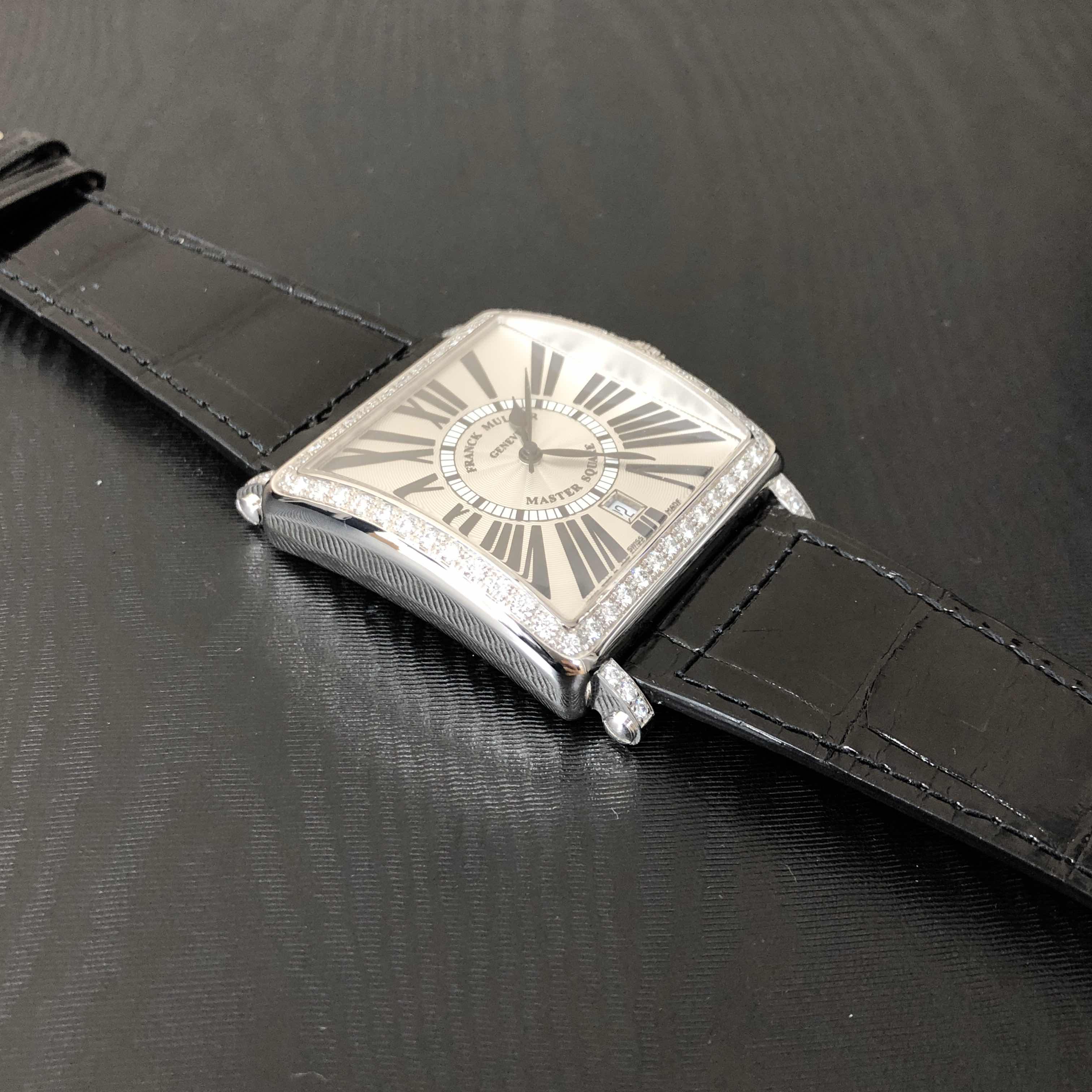 Franck Muller 6000 H SC DT R D 1R (OG) 8