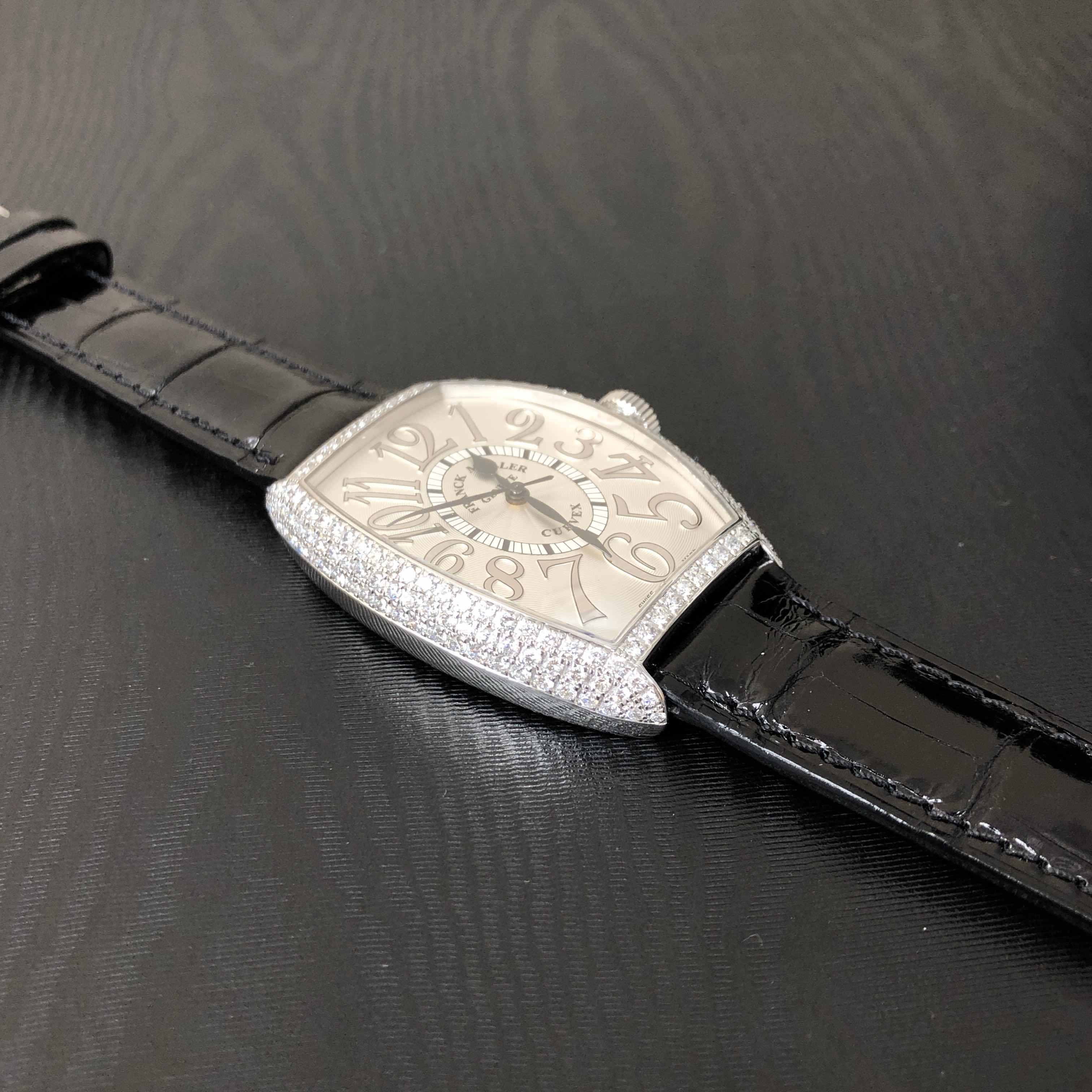 Franck Muller 5850 SC D REL (OG) 8