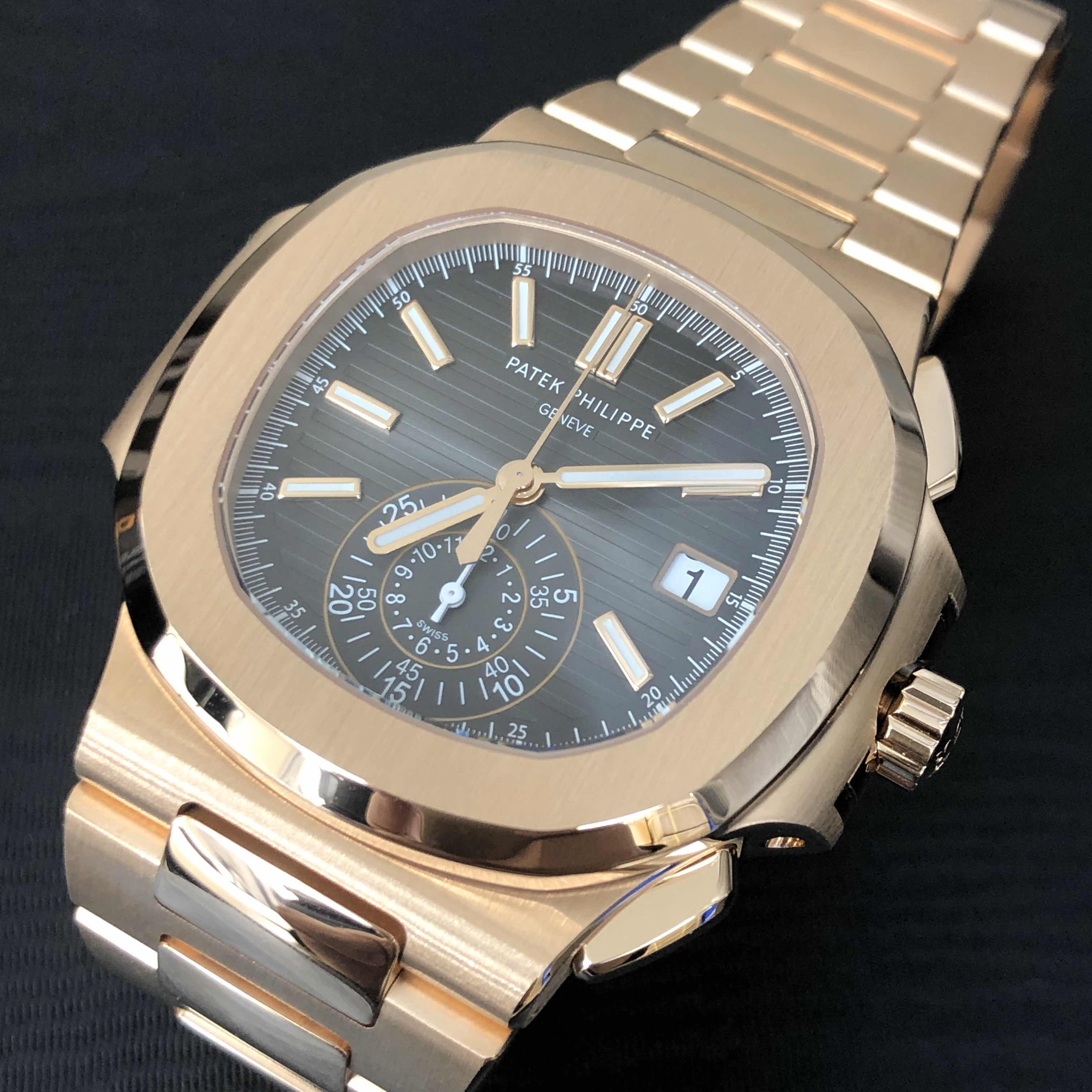 Patek Philippe 5980/1R-001 8