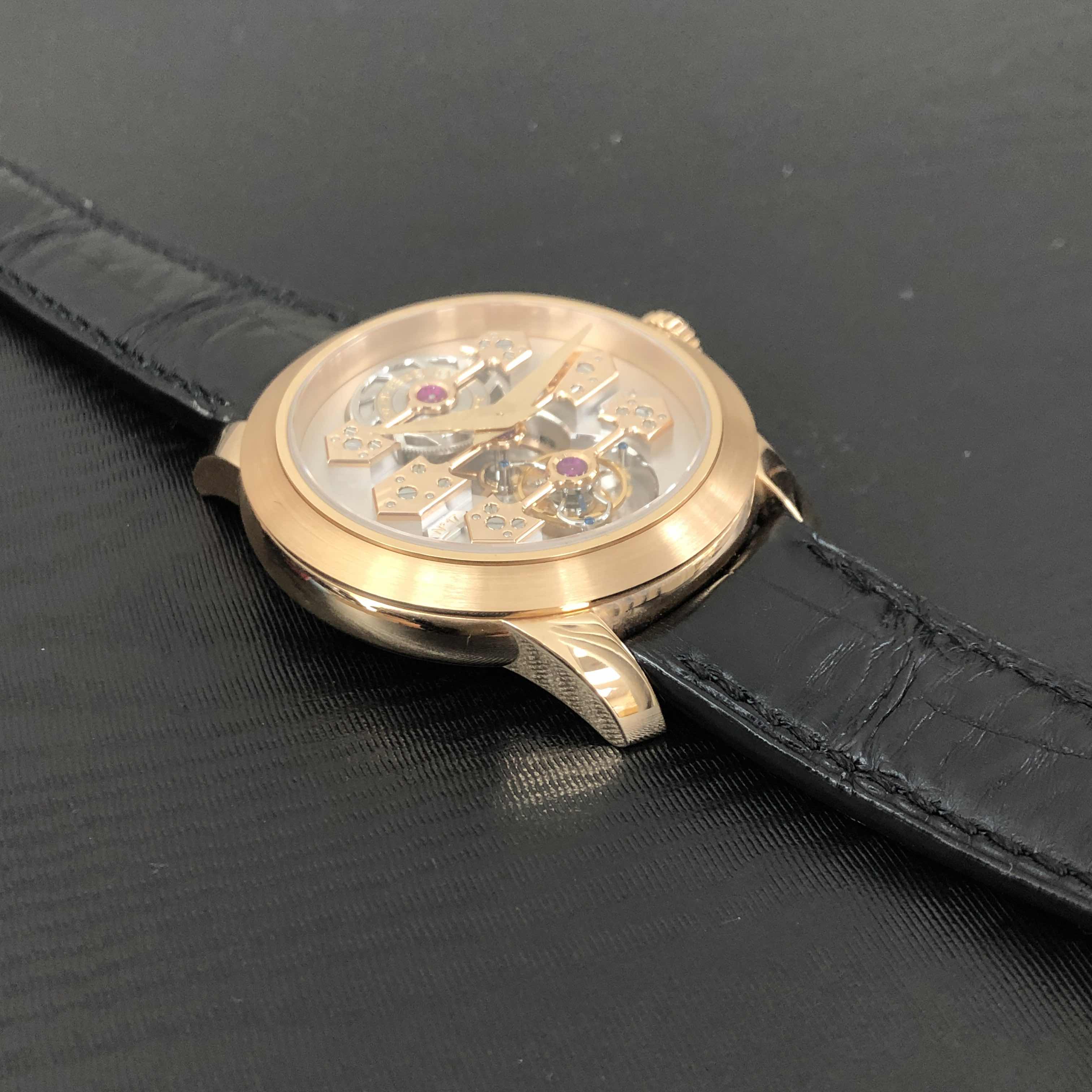 Girard Perregaux 99193-52-000-BA6A 8