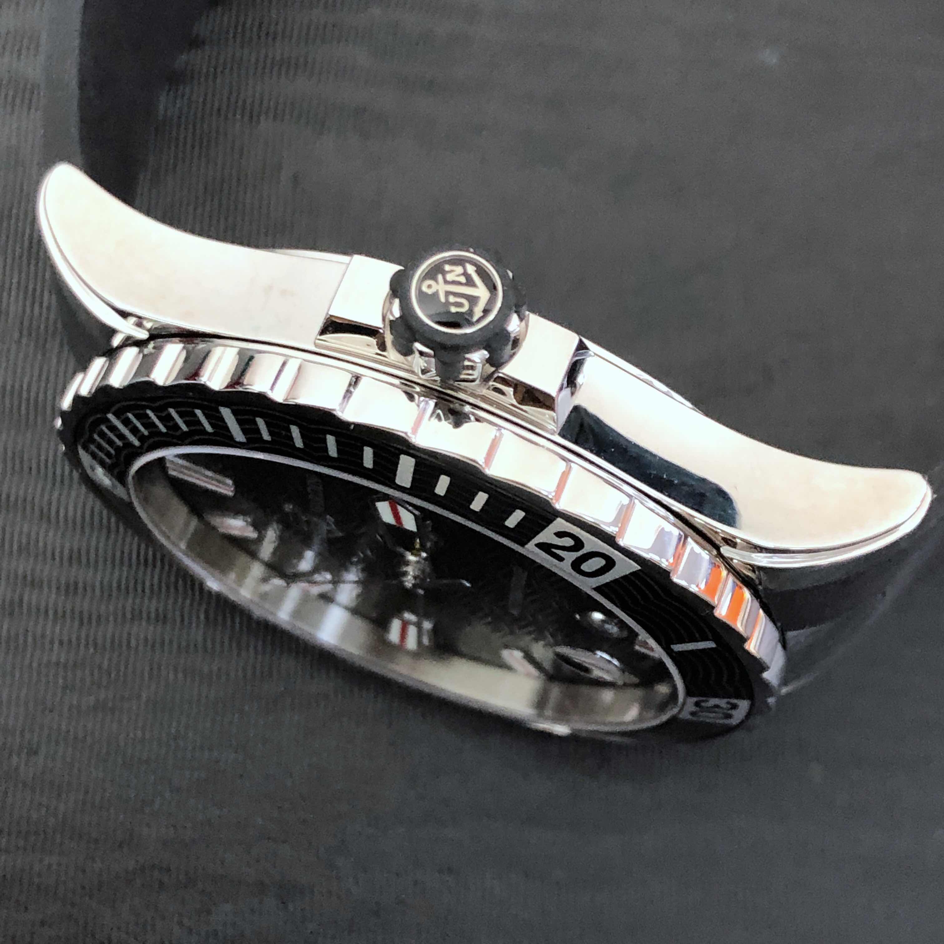 Ulysse Nardin 8153-180-3/02  8
