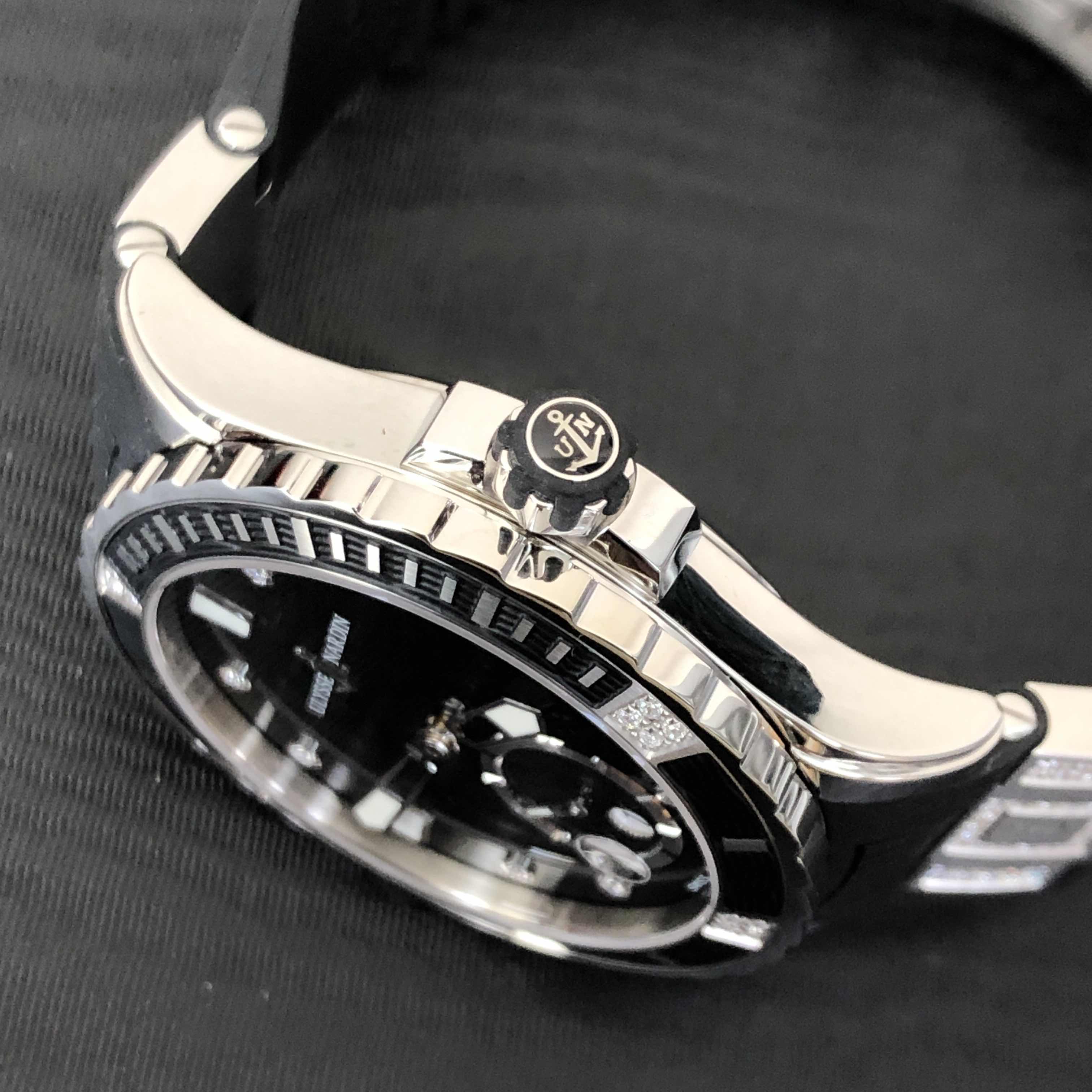 Ulysse Nardin 3203-190-3C/12.12 8