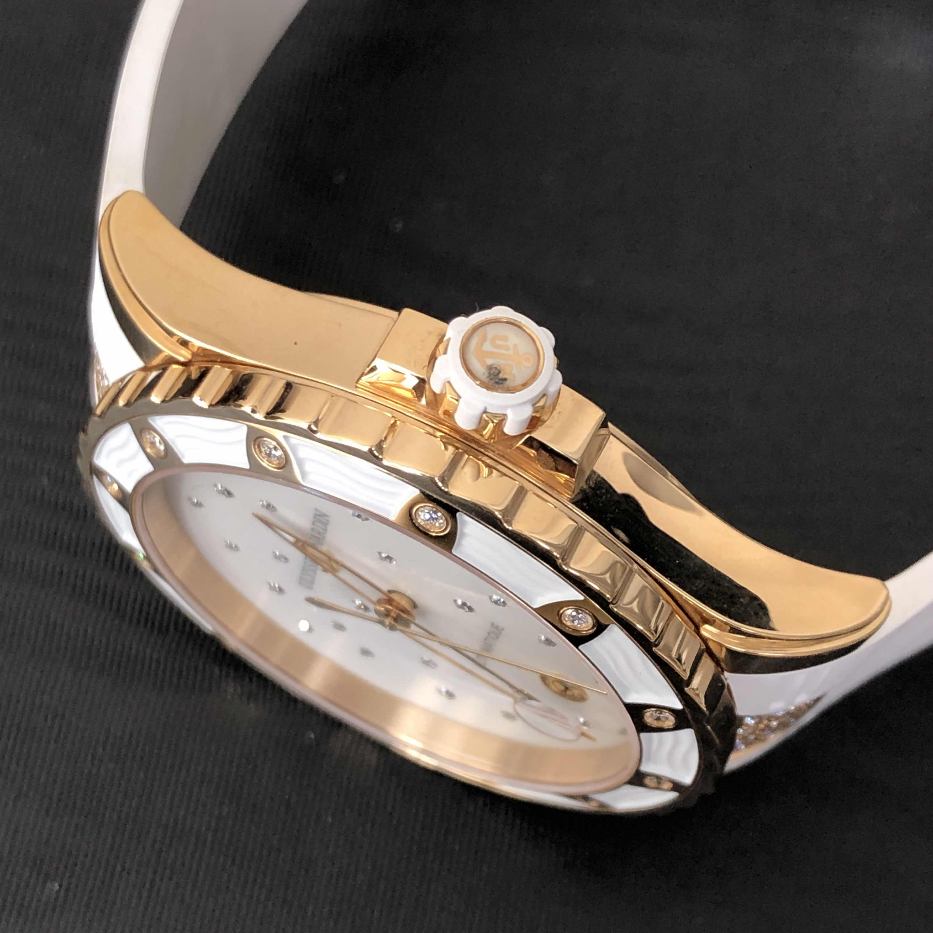 Ulysse Nardin 8156-180E-3C/20 8