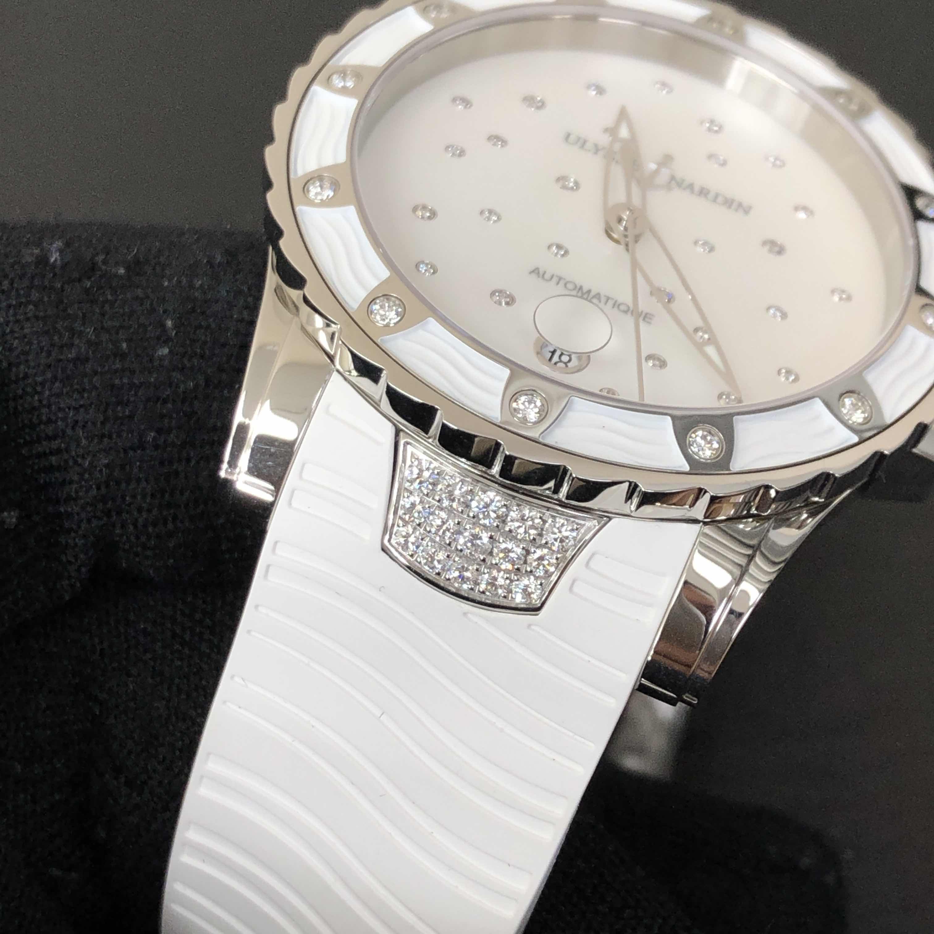 Ulysse Nardin 8153-180E-3C/20 8