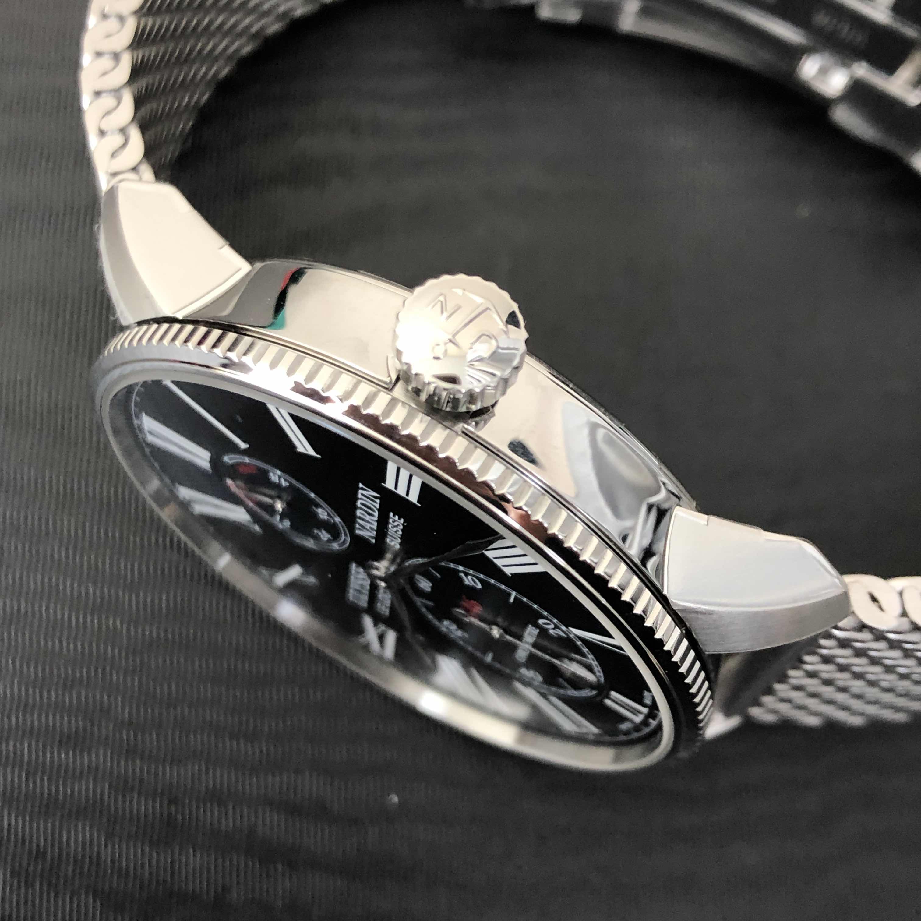 Ulysse Nardin 1183-310-7MIL/43 8