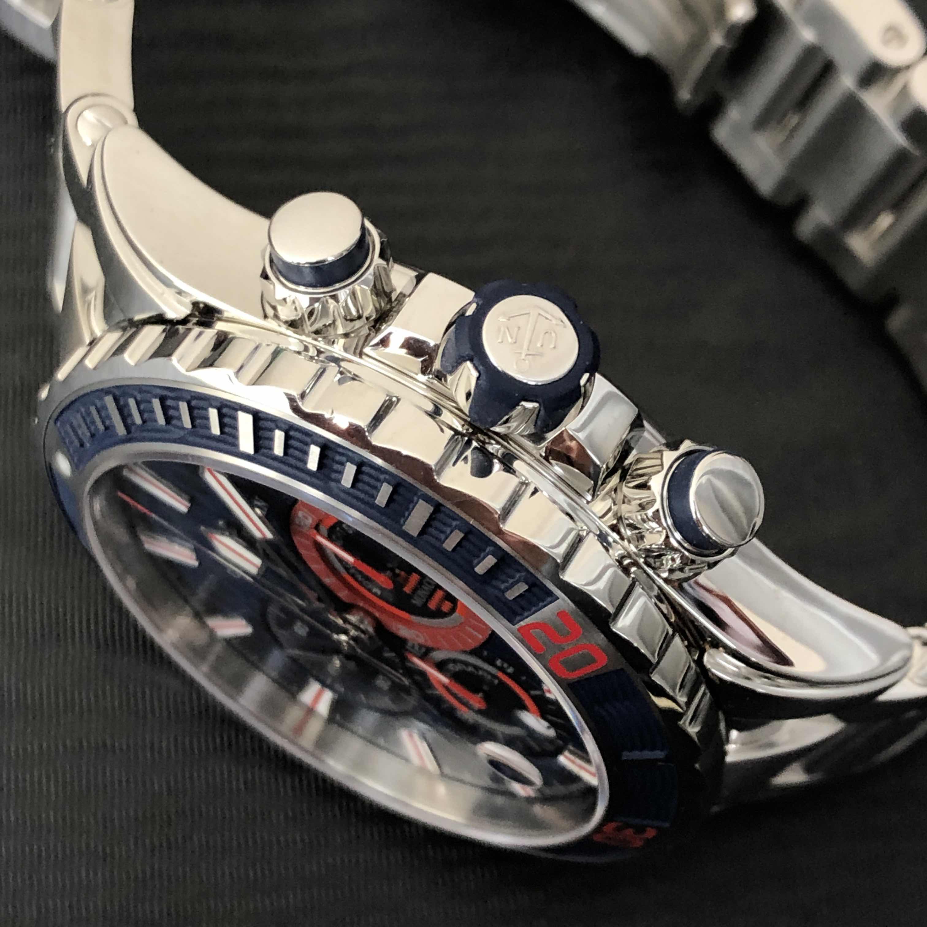 Ulysse Nardin 1503-151-7M/93-MON 8