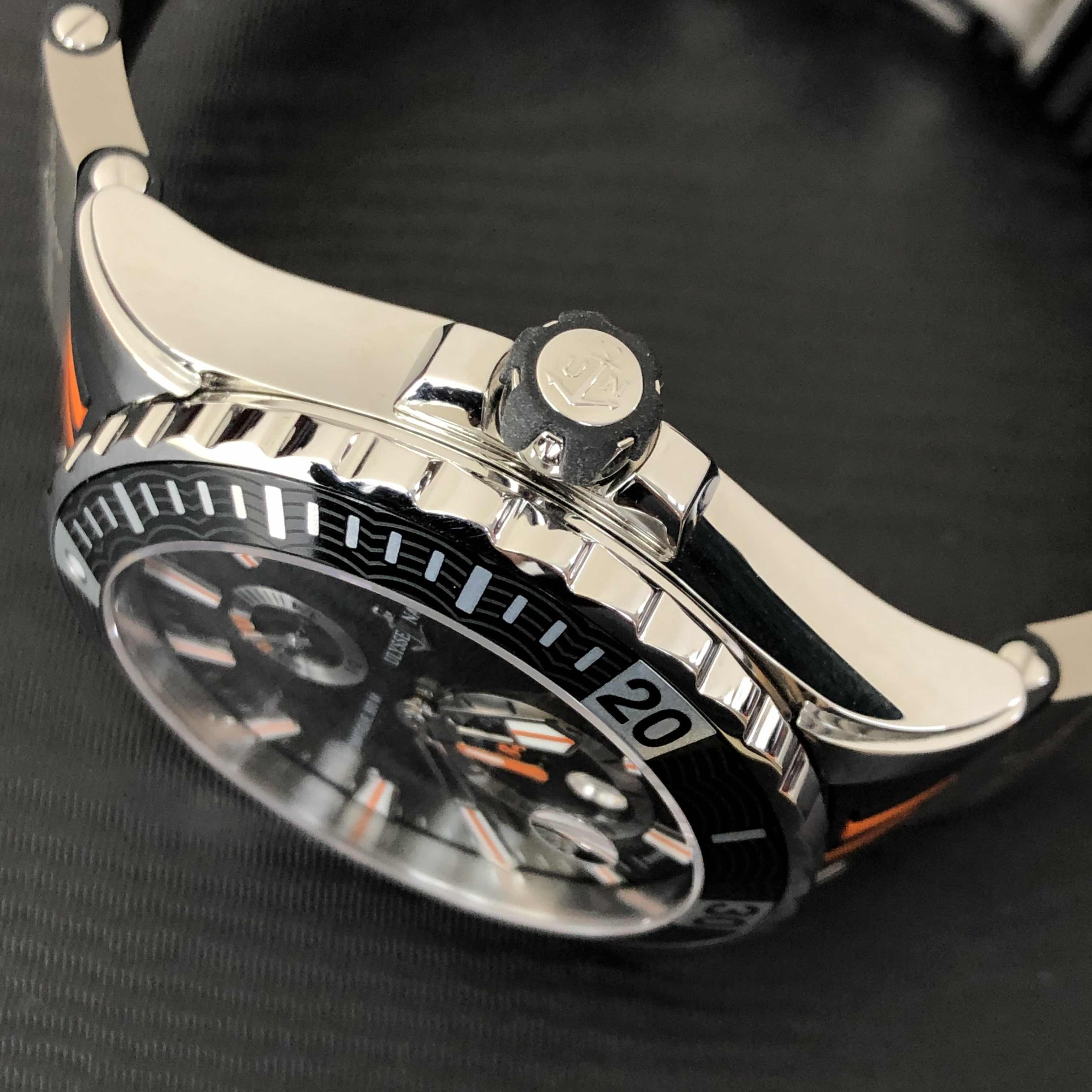 Ulysse Nardin 263-10-3/952 8
