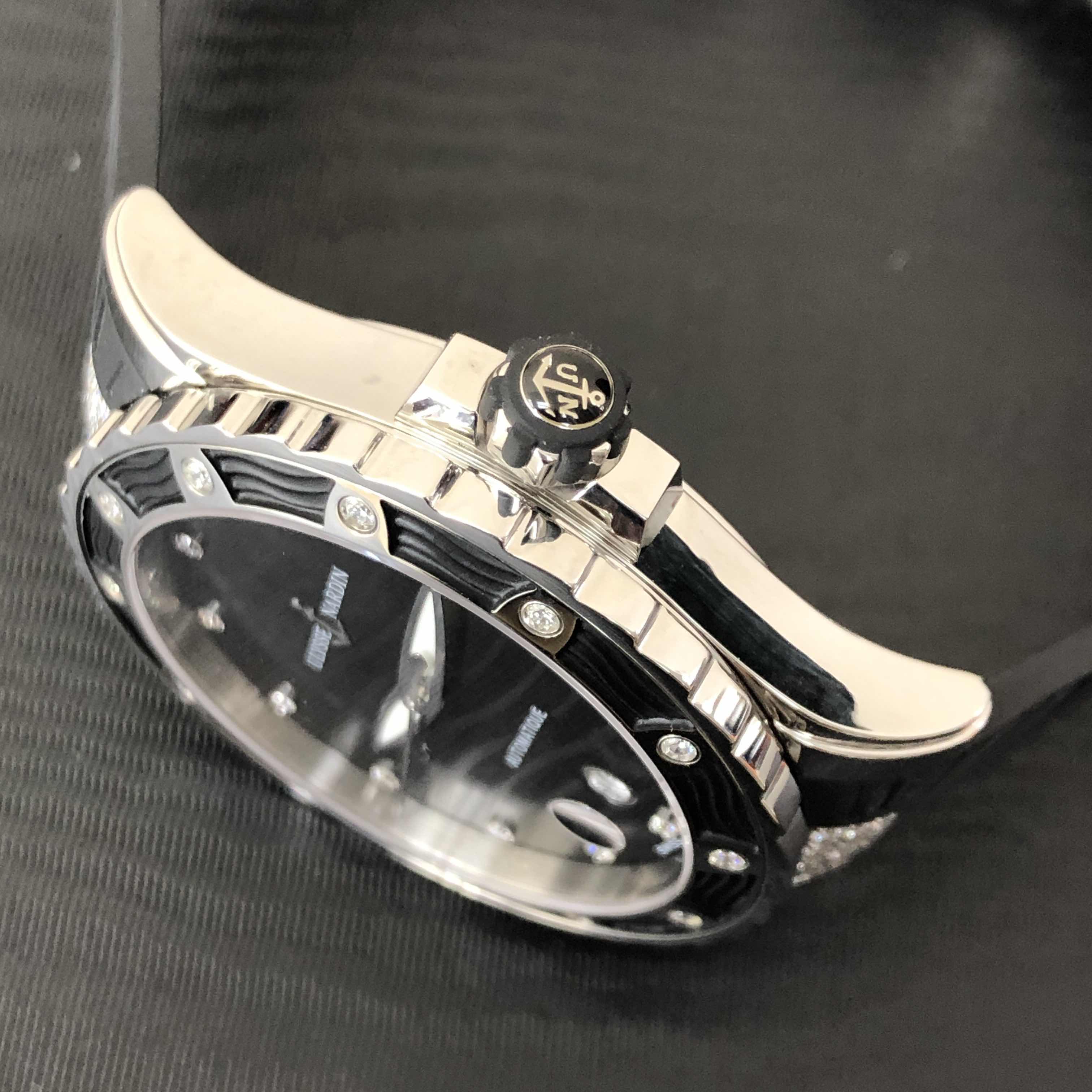 Ulysse Nardin 8153-180E-3C/12 8