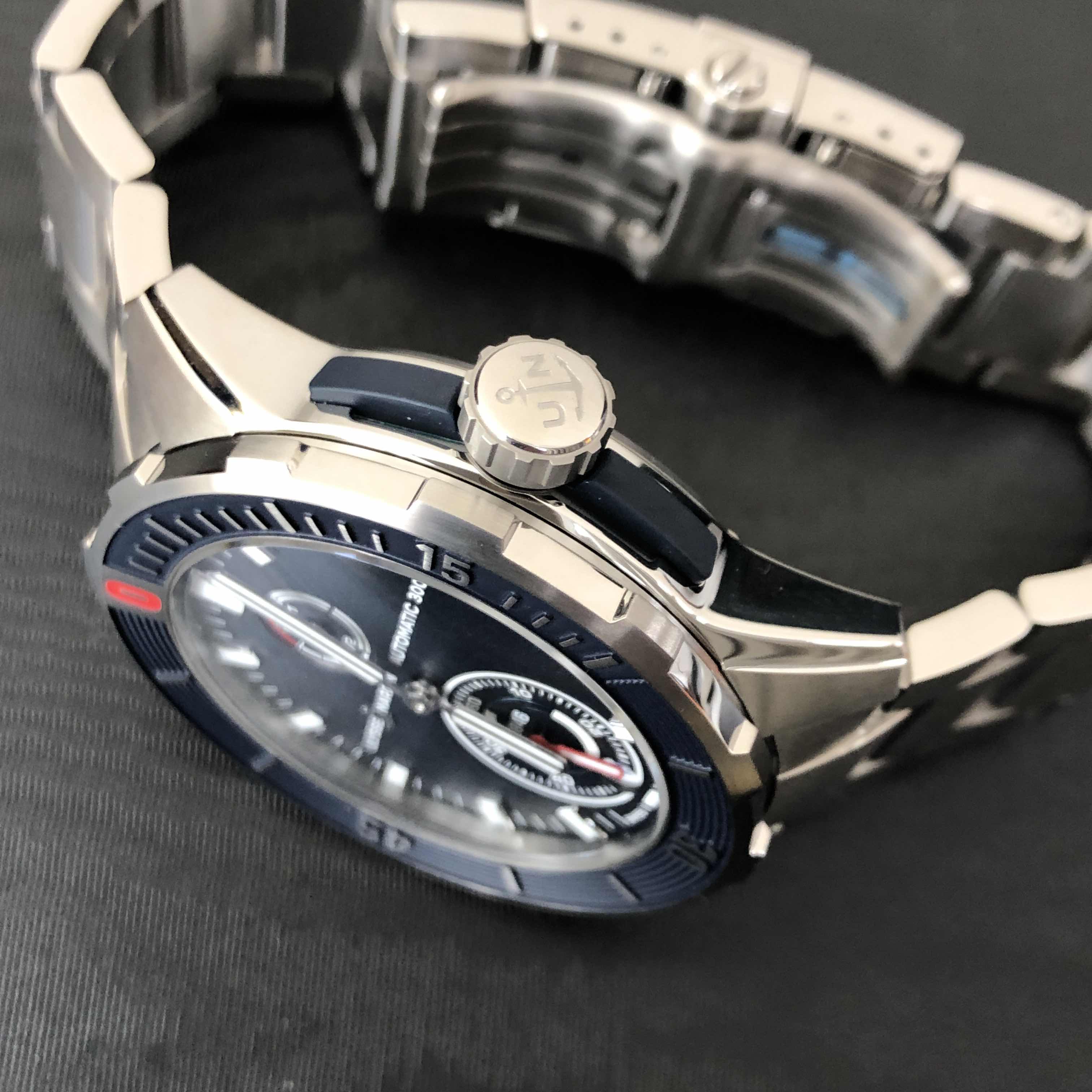 Ulysse Nardin 1183-170-7M/93 8