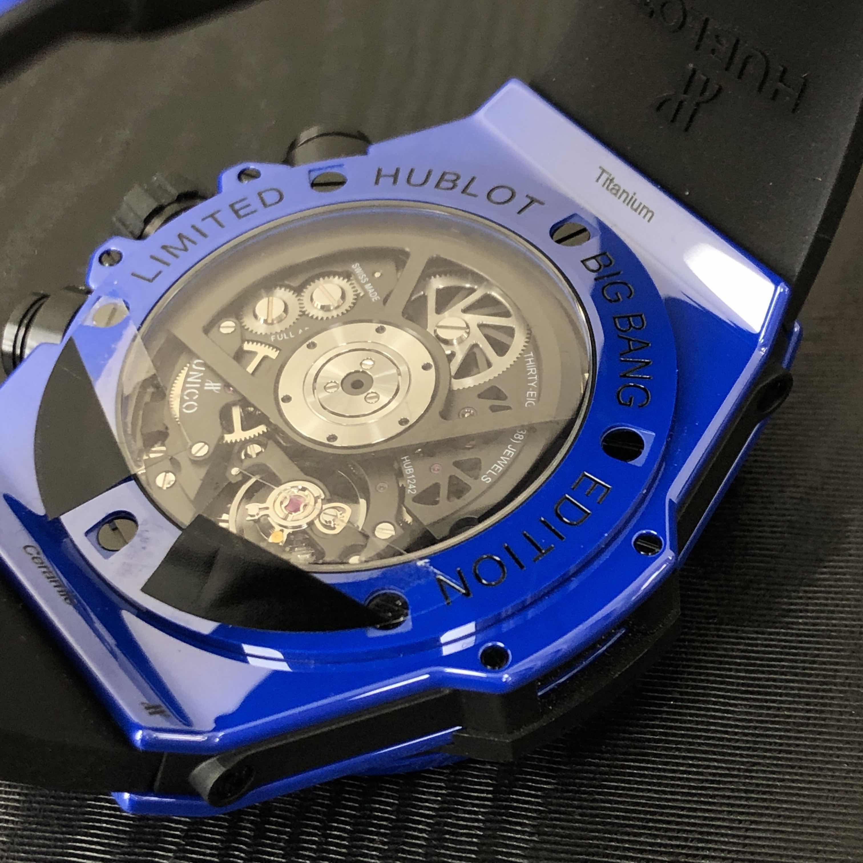 Hublot 411.ES.5119.RX (LTD 500) 8