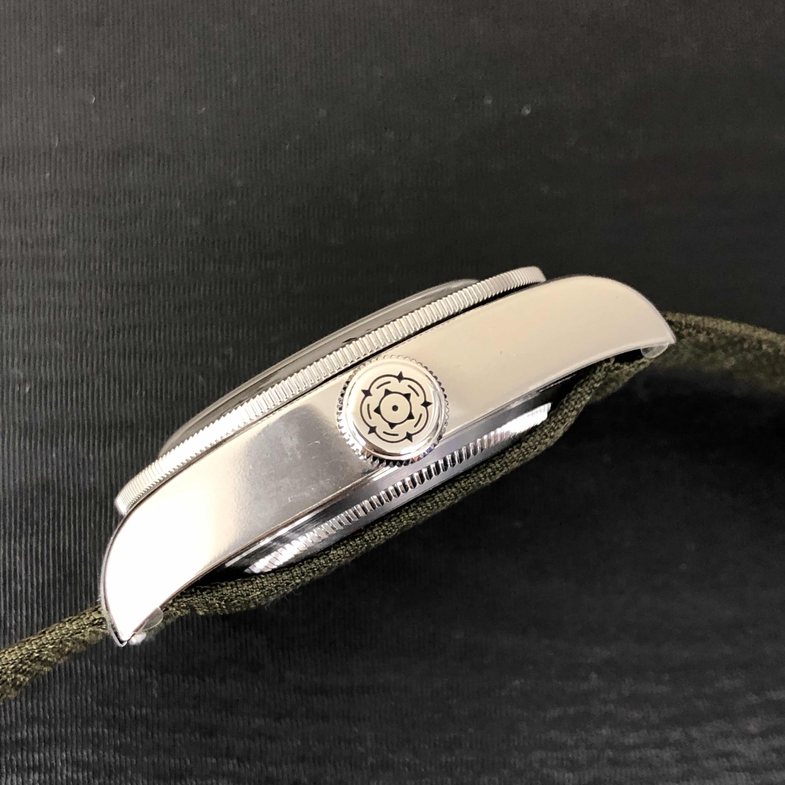 Tudor 79730 CANVAS STRAP 8