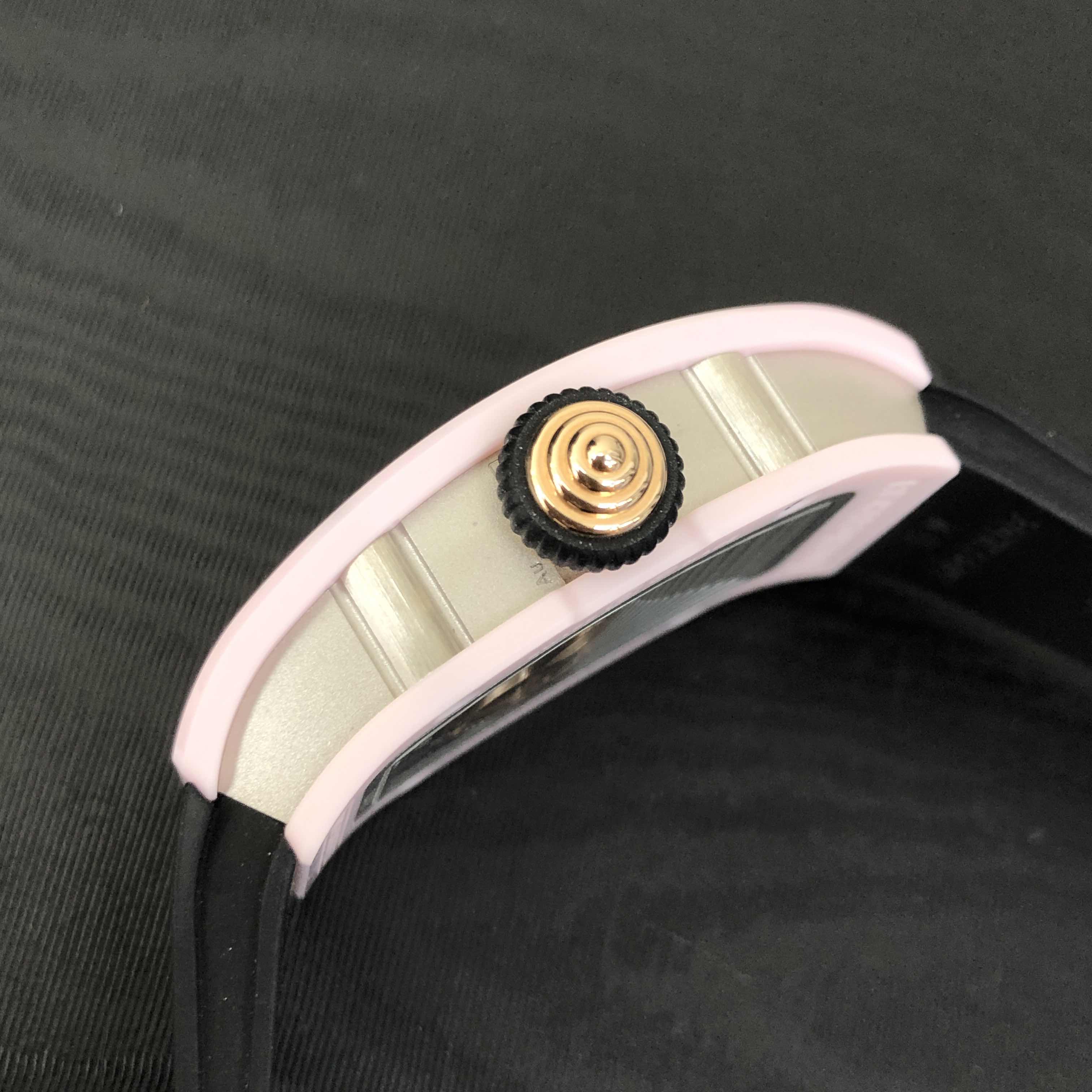 Richard Mille RM07-01 WG-TZP-P-BK 8
