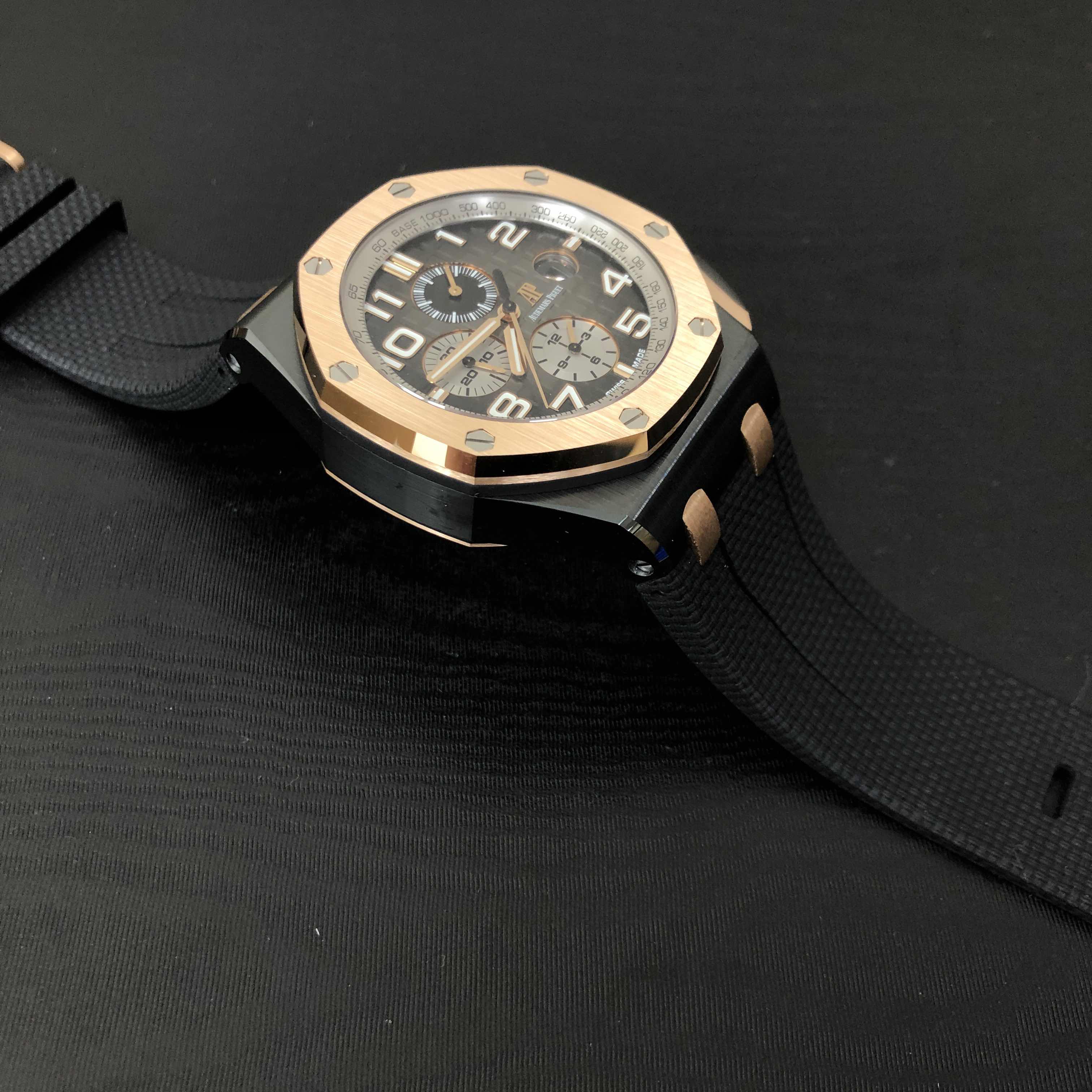 Audemars Piguet 26405NR.OO.A002CA.01 8