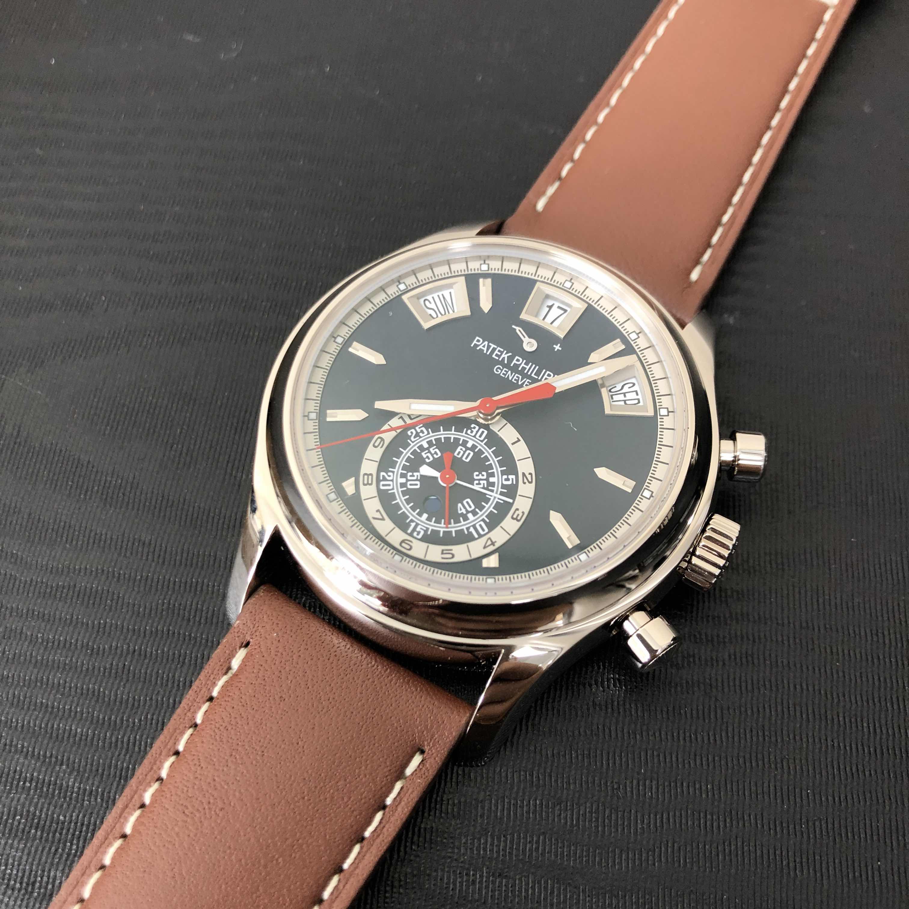 Patek Philippe 5960-01G-001 8