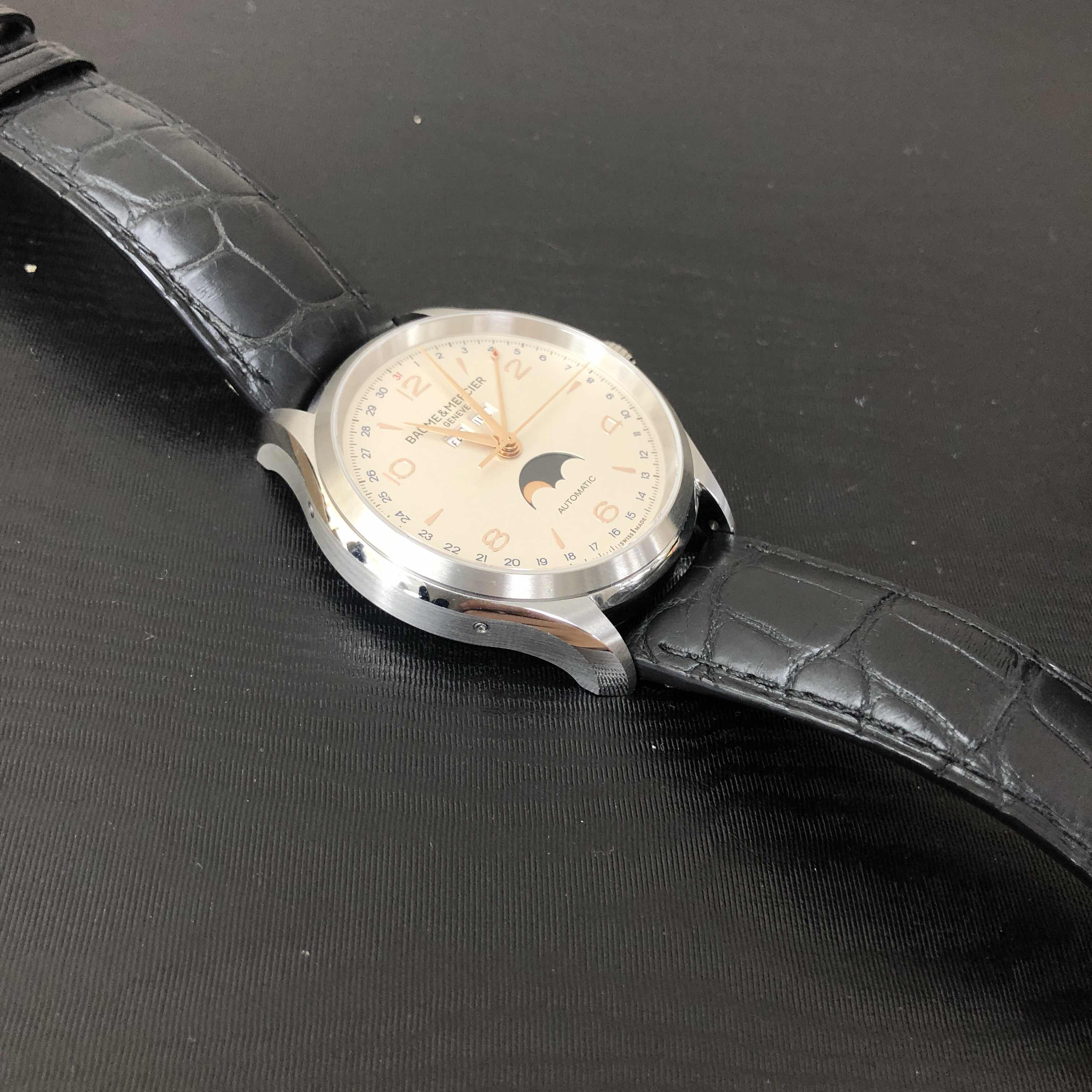 Baume & Mercier M0A10055 8
