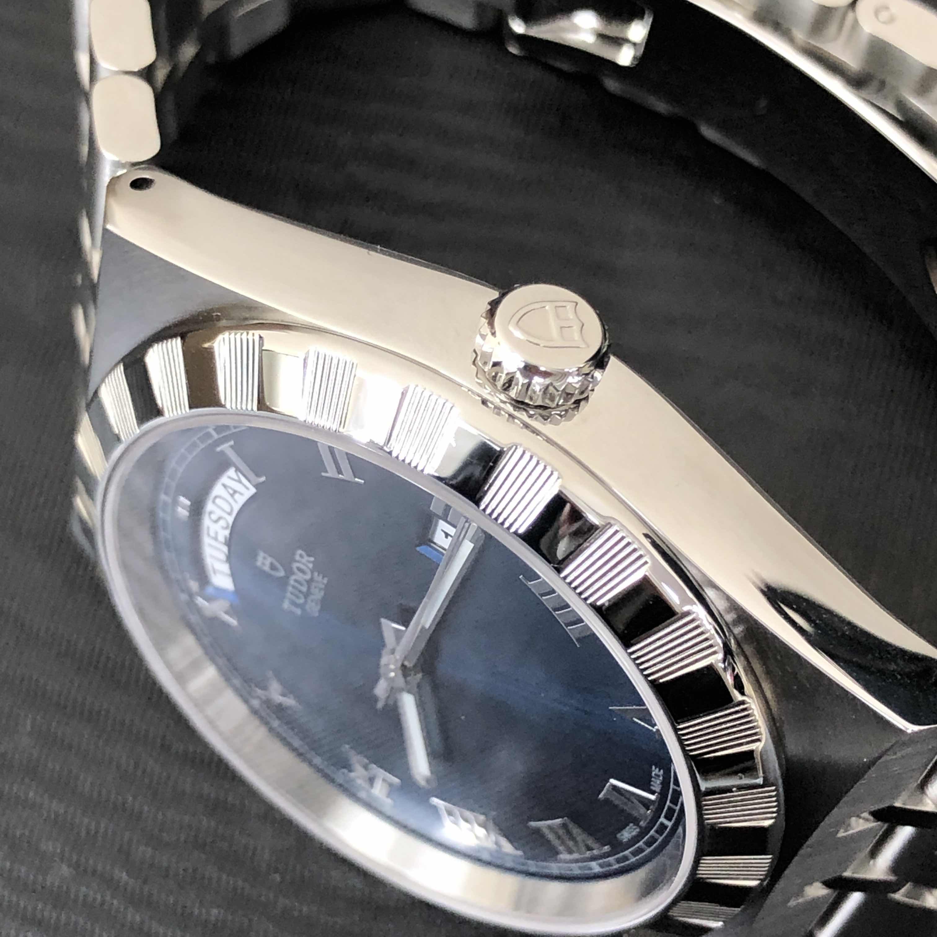 Tudor 28600-91060-BLUE 8