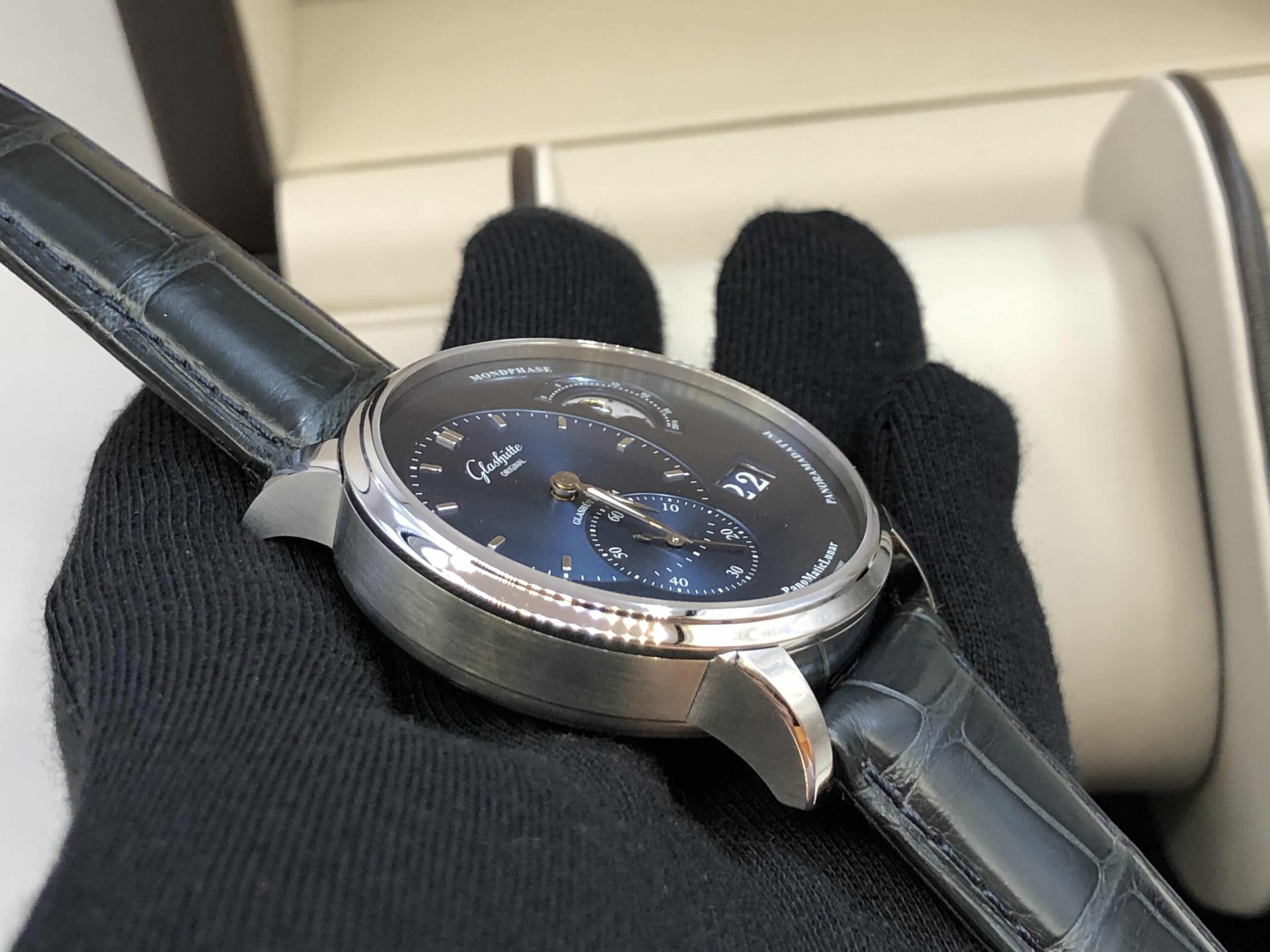 Glashutte 1-90-02-46-32-35 8