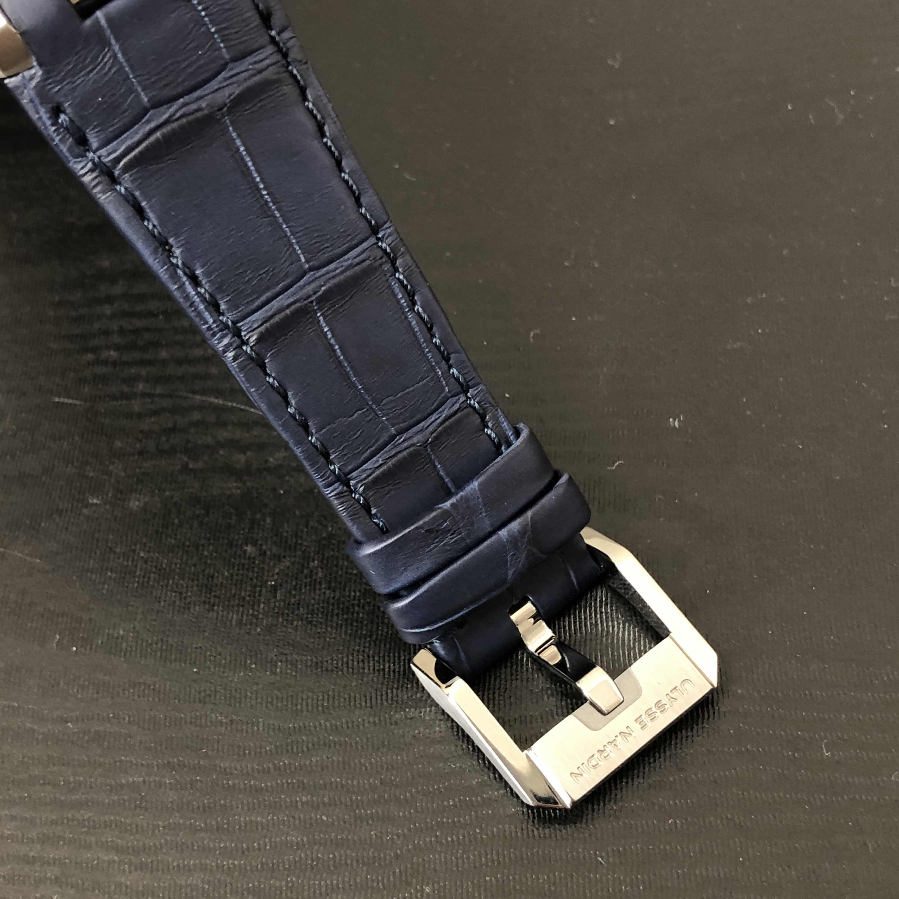Ulysse Nardin 3713-260/03 8