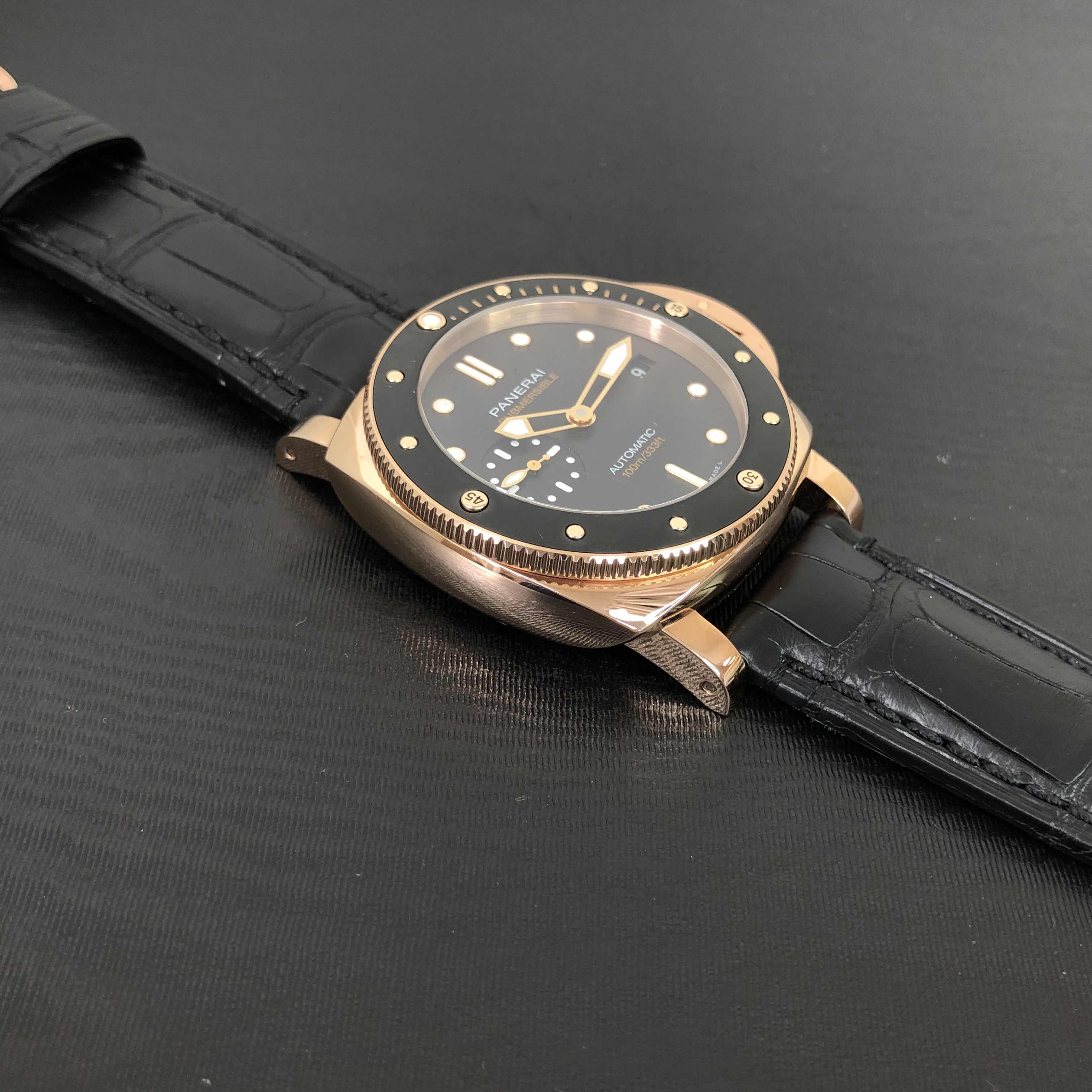 Panerai PAM00974 8