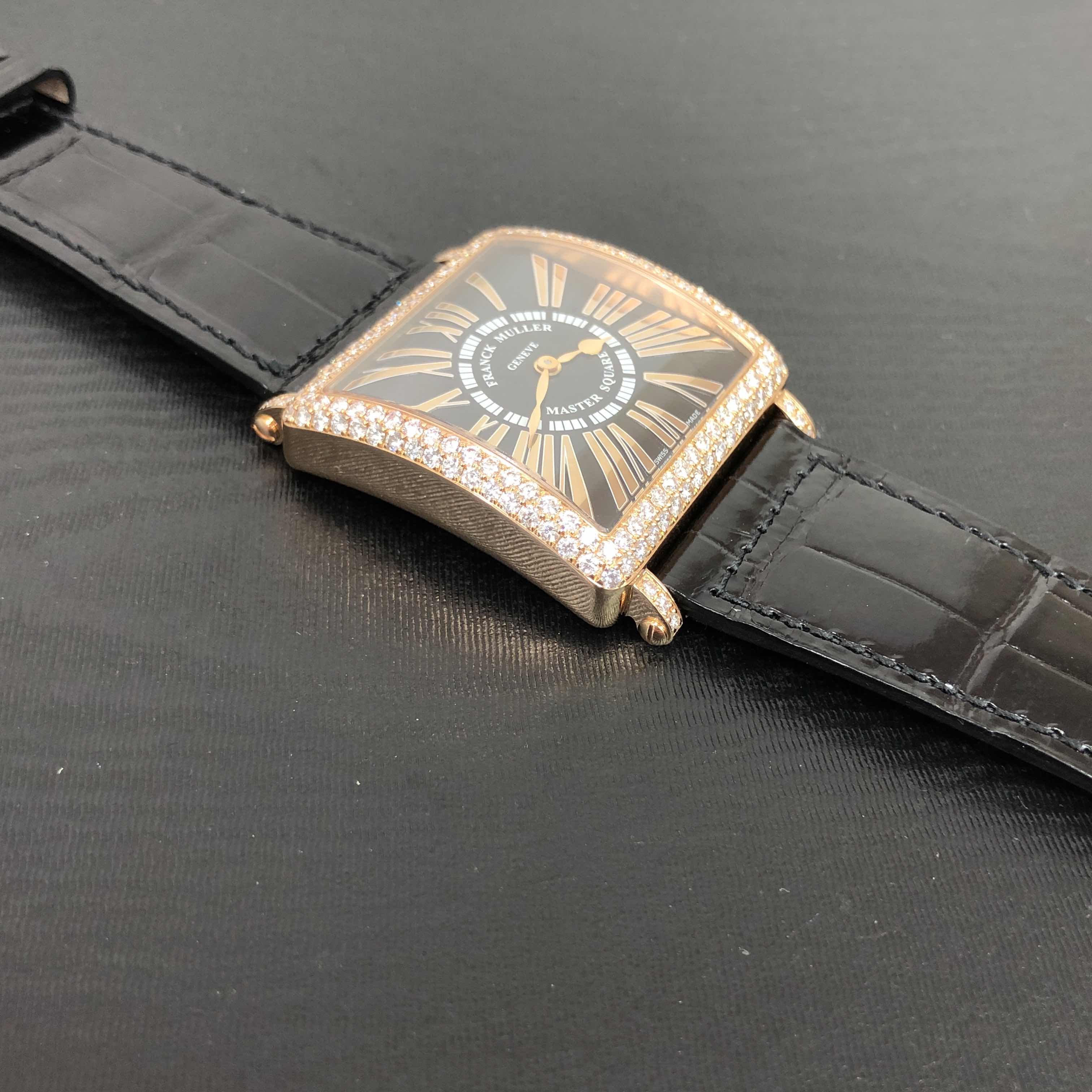 Franck Muller 6002 M QZ REL D (5N)-BK 8