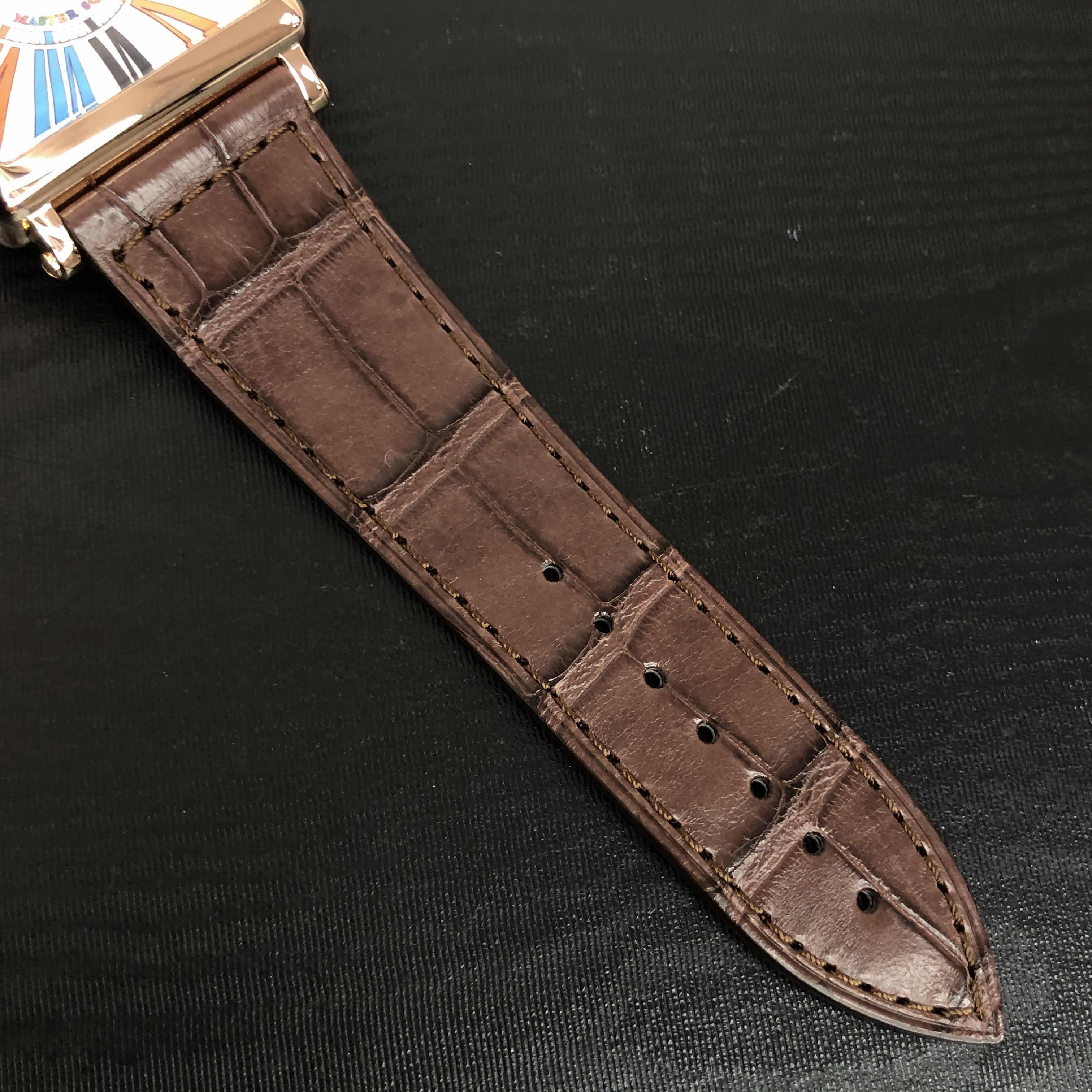 Franck Muller 6002 M QZ COL DRM R (5N) 8