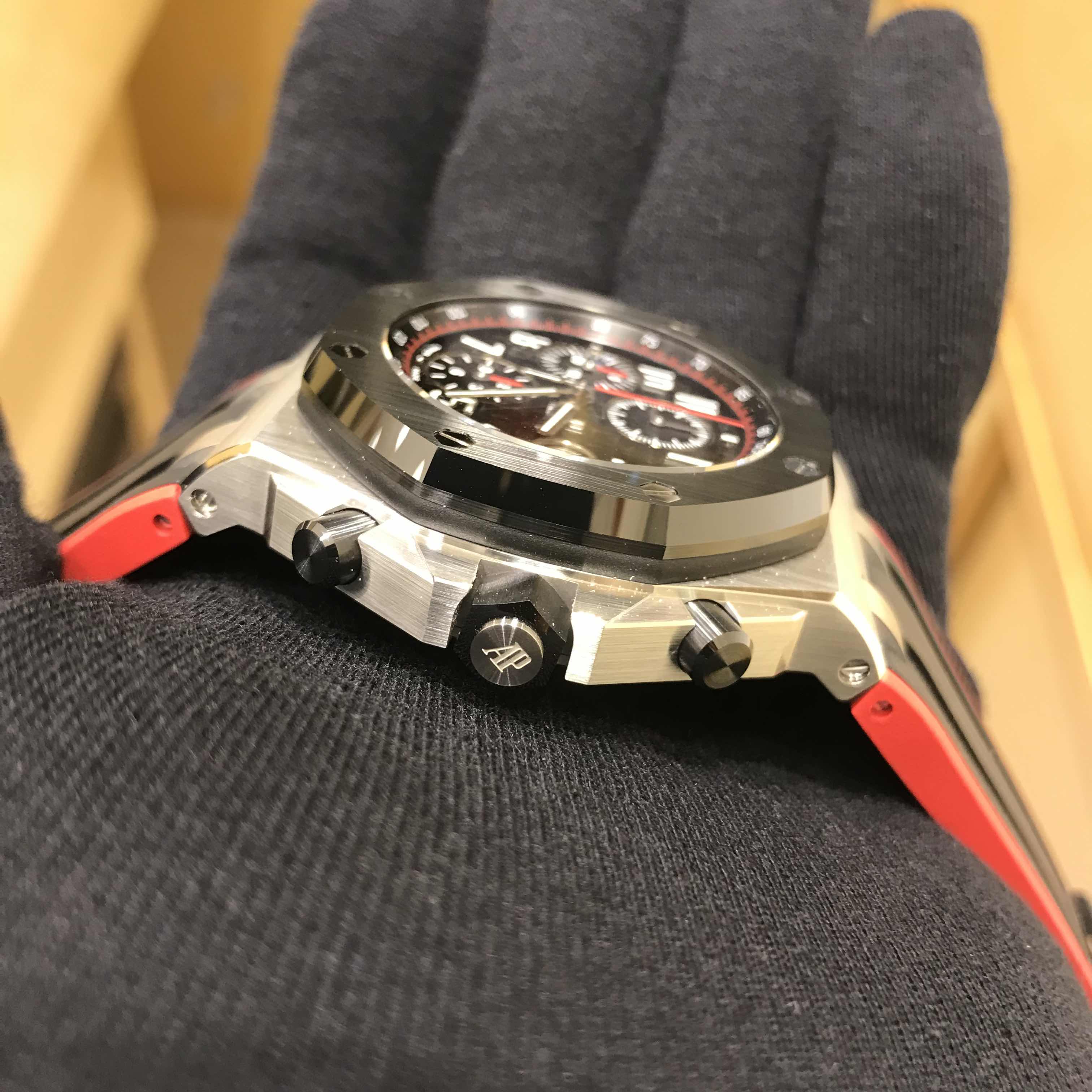 Audemars Piguet 26470SO.OO.A002CA.01 8