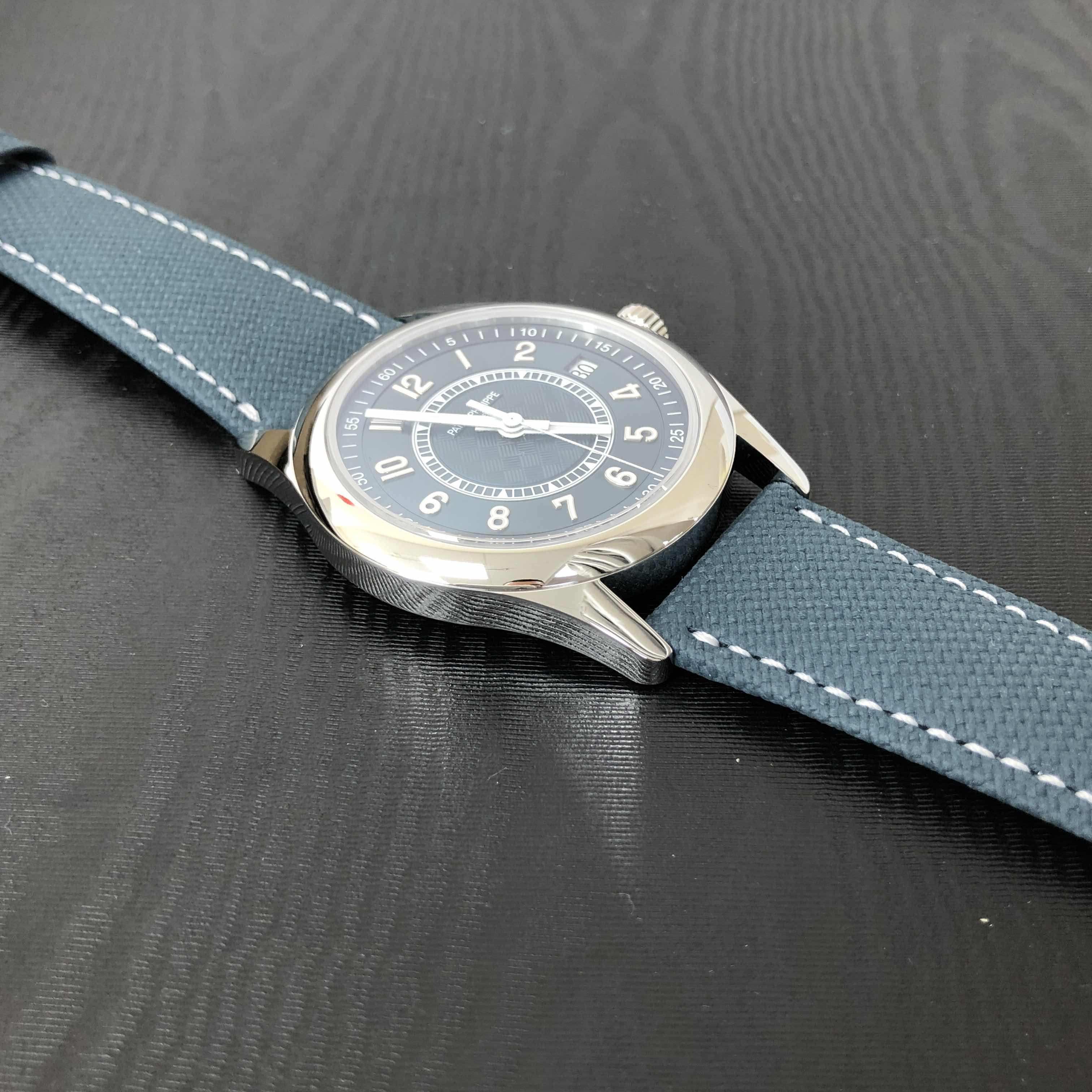 Patek Philippe 6007A-001 8