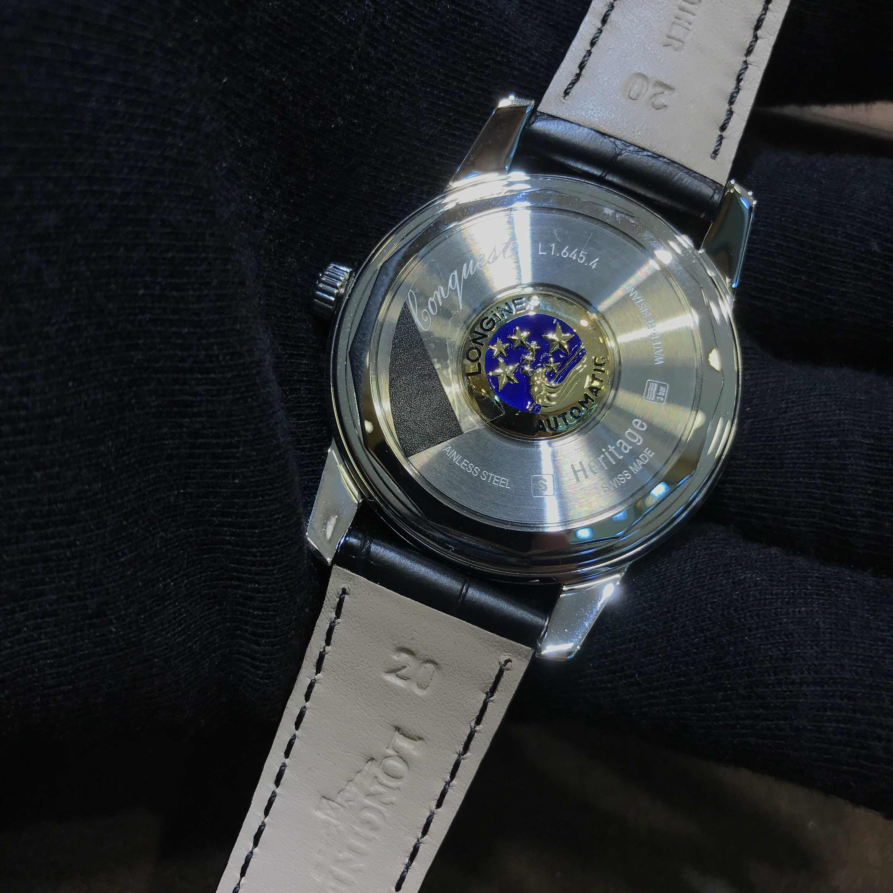 Longines L1.645.4.75.4 8