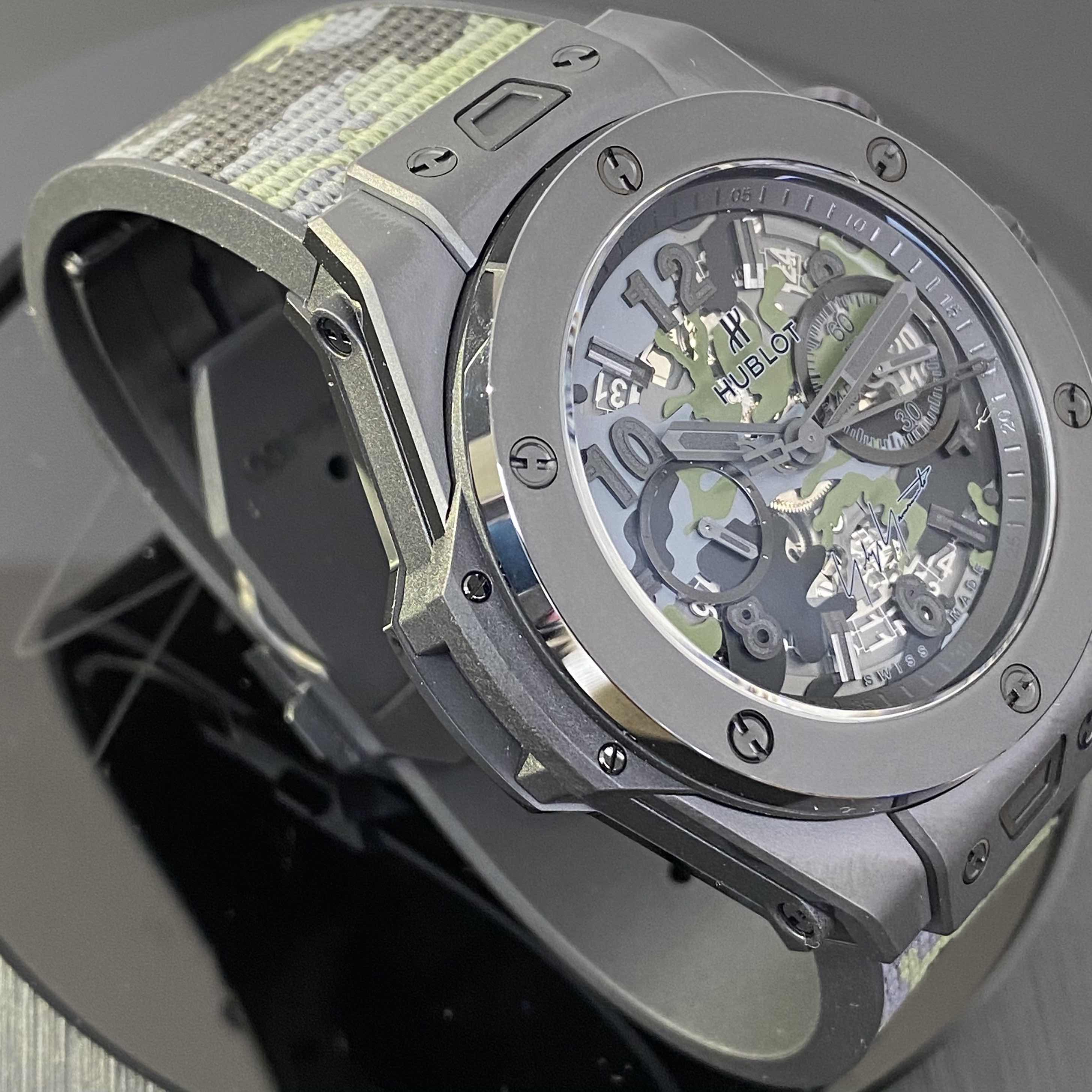 Hublot 411.CI.0114.RX.YOY20 8