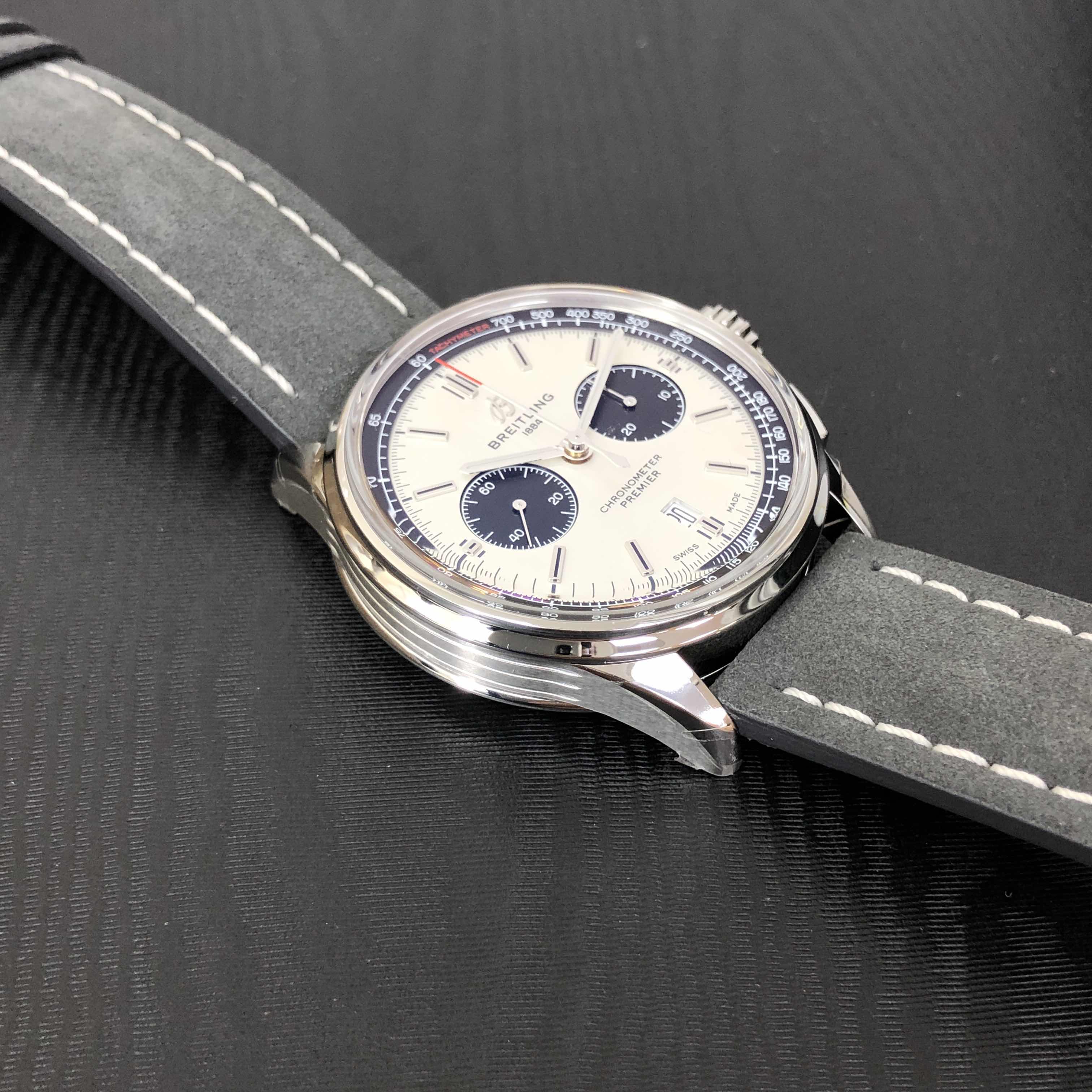 Breitling AB0118221G1X2 8