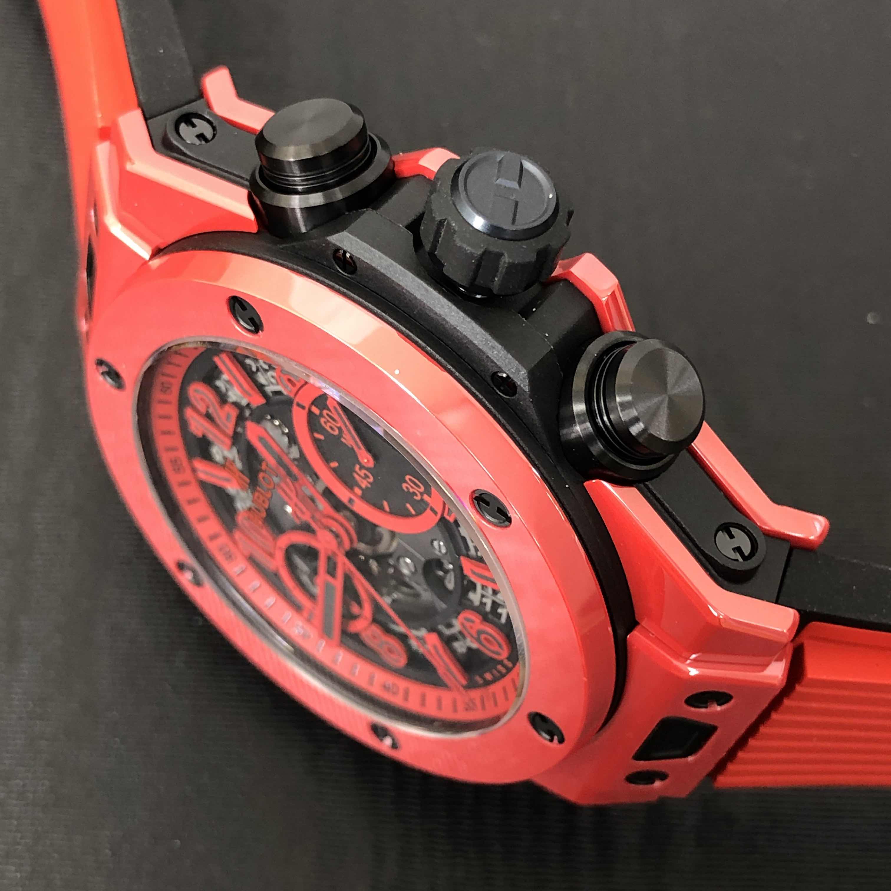 Hublot 411.CF.8513.RX (LTD 500 PCS) 8