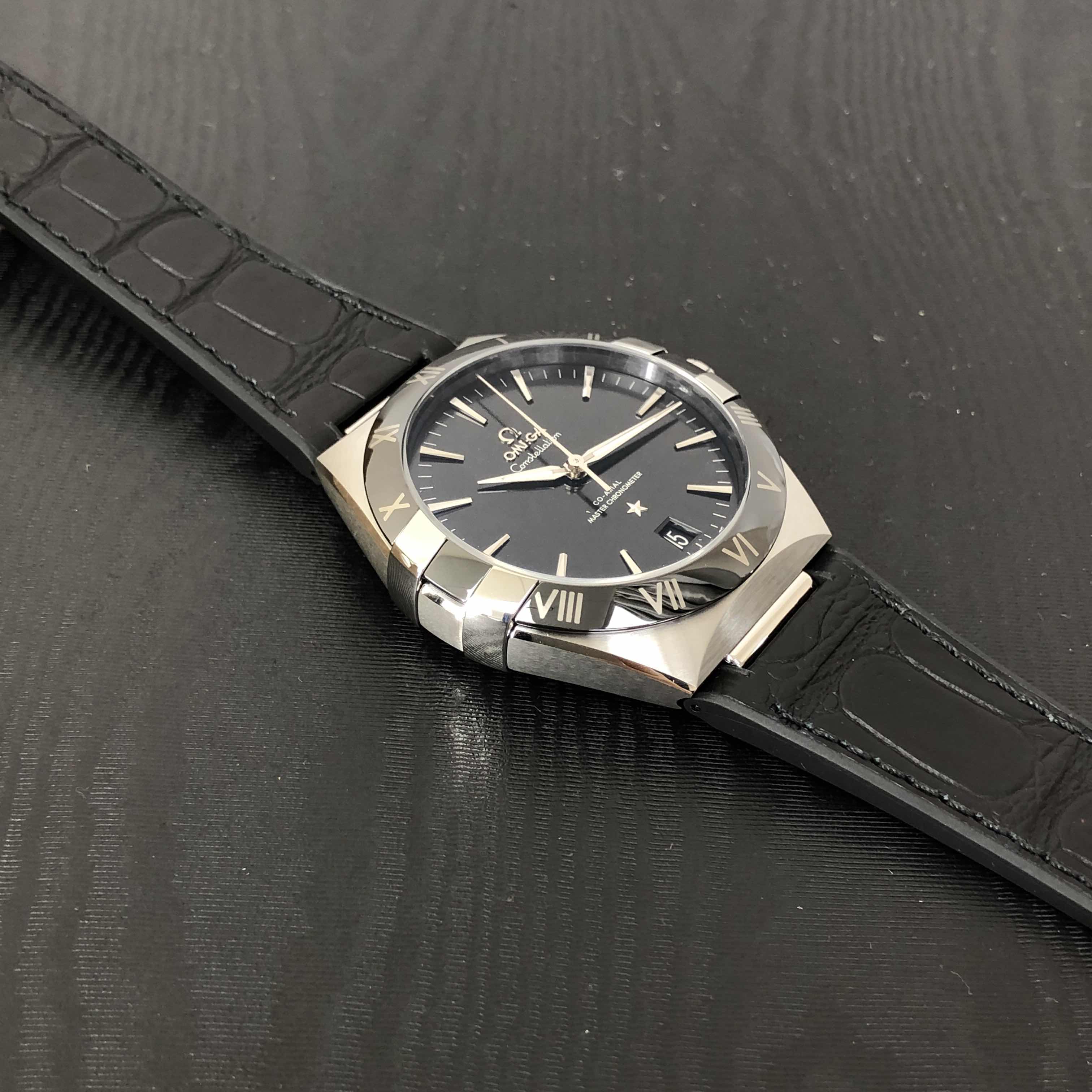 Omega 131.33.41.21.01.001 8