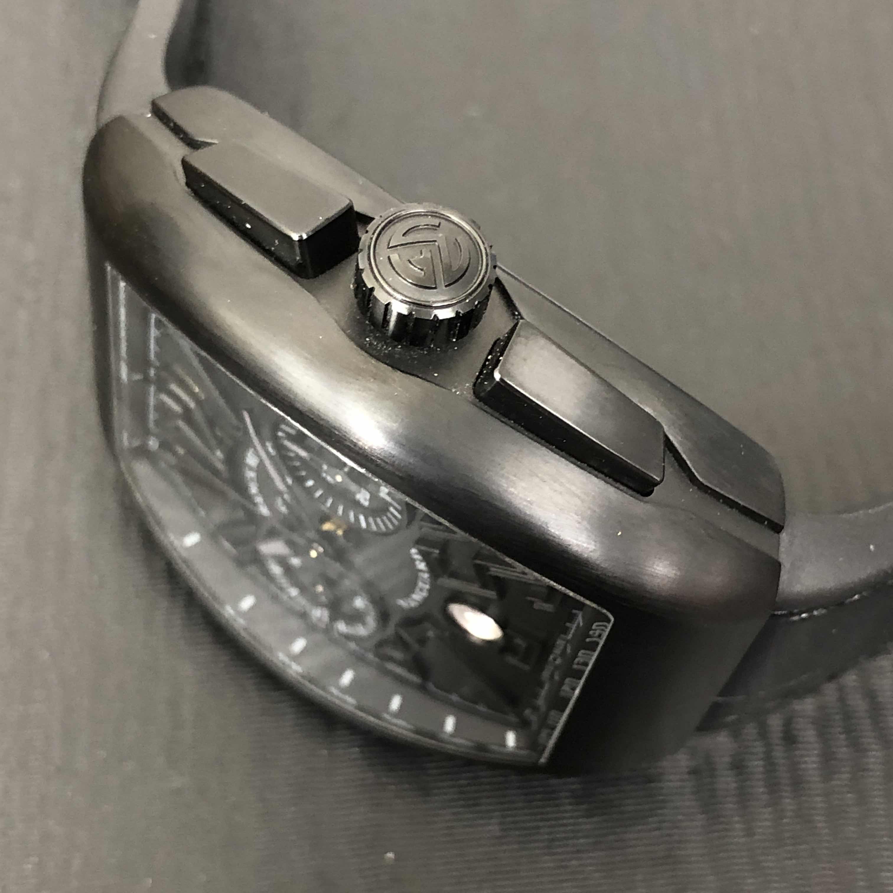 Franck Muller V 45 CC DT (TT.NR.BR.NR) 8